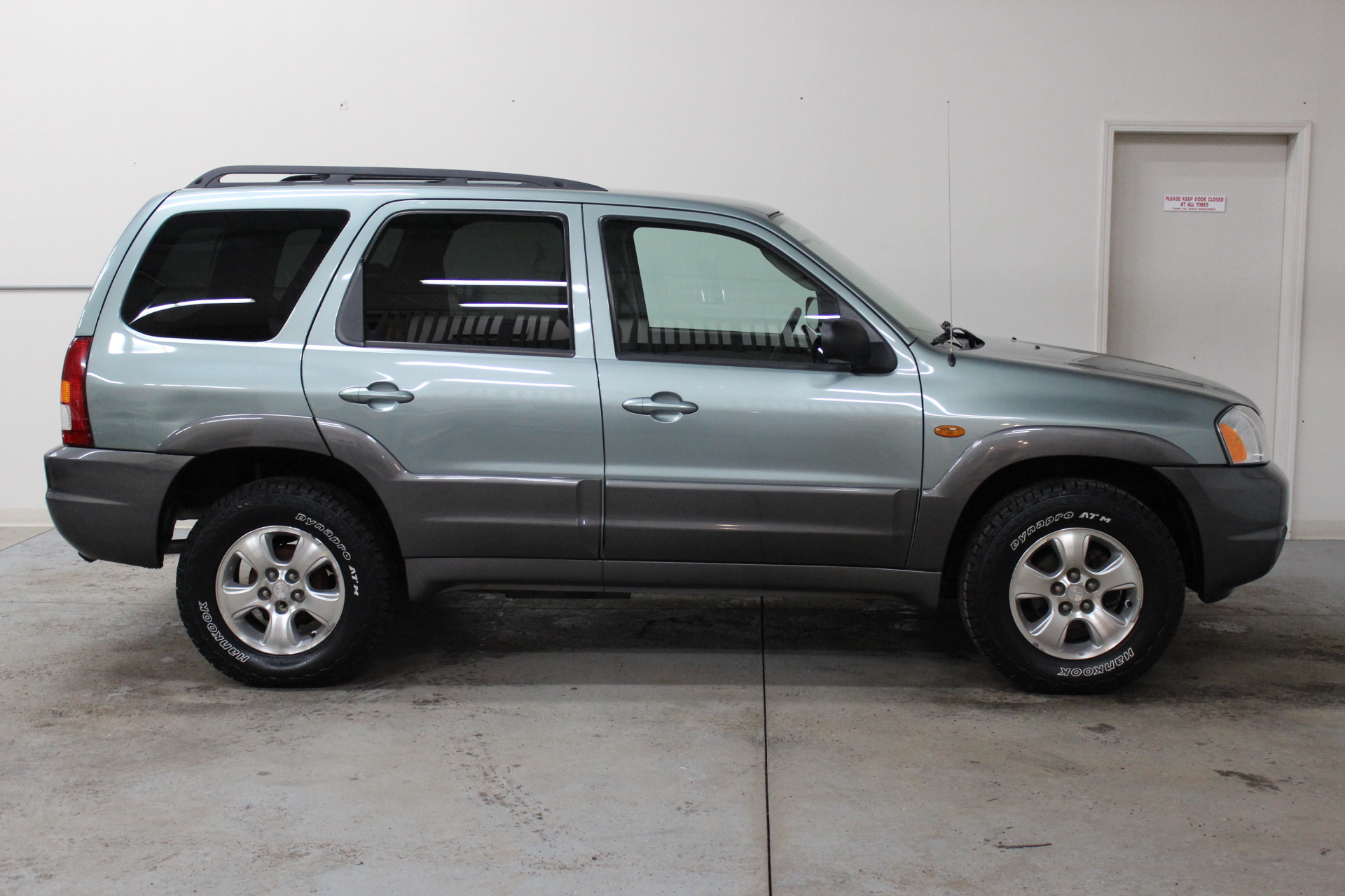 2003 Mazda Tribute LXV6 Biscayne Auto Sales Preowned