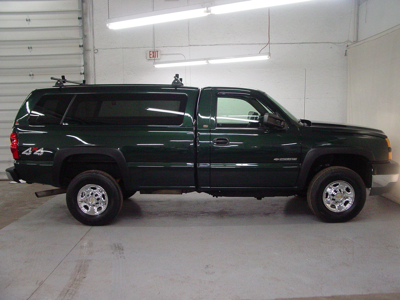 2005 Chevrolet Silverado 2500HD 