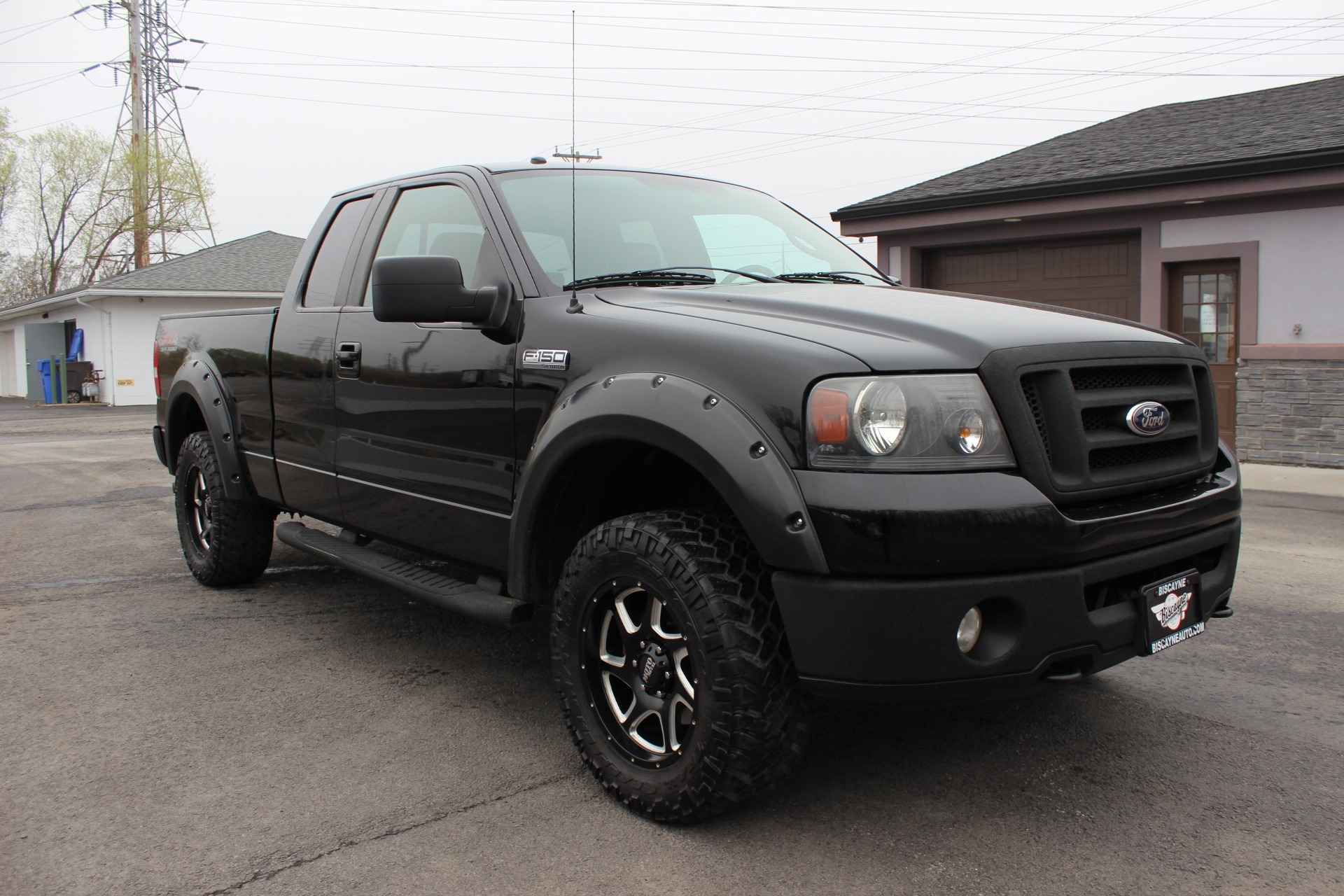 2007 Ford F-150 XLT