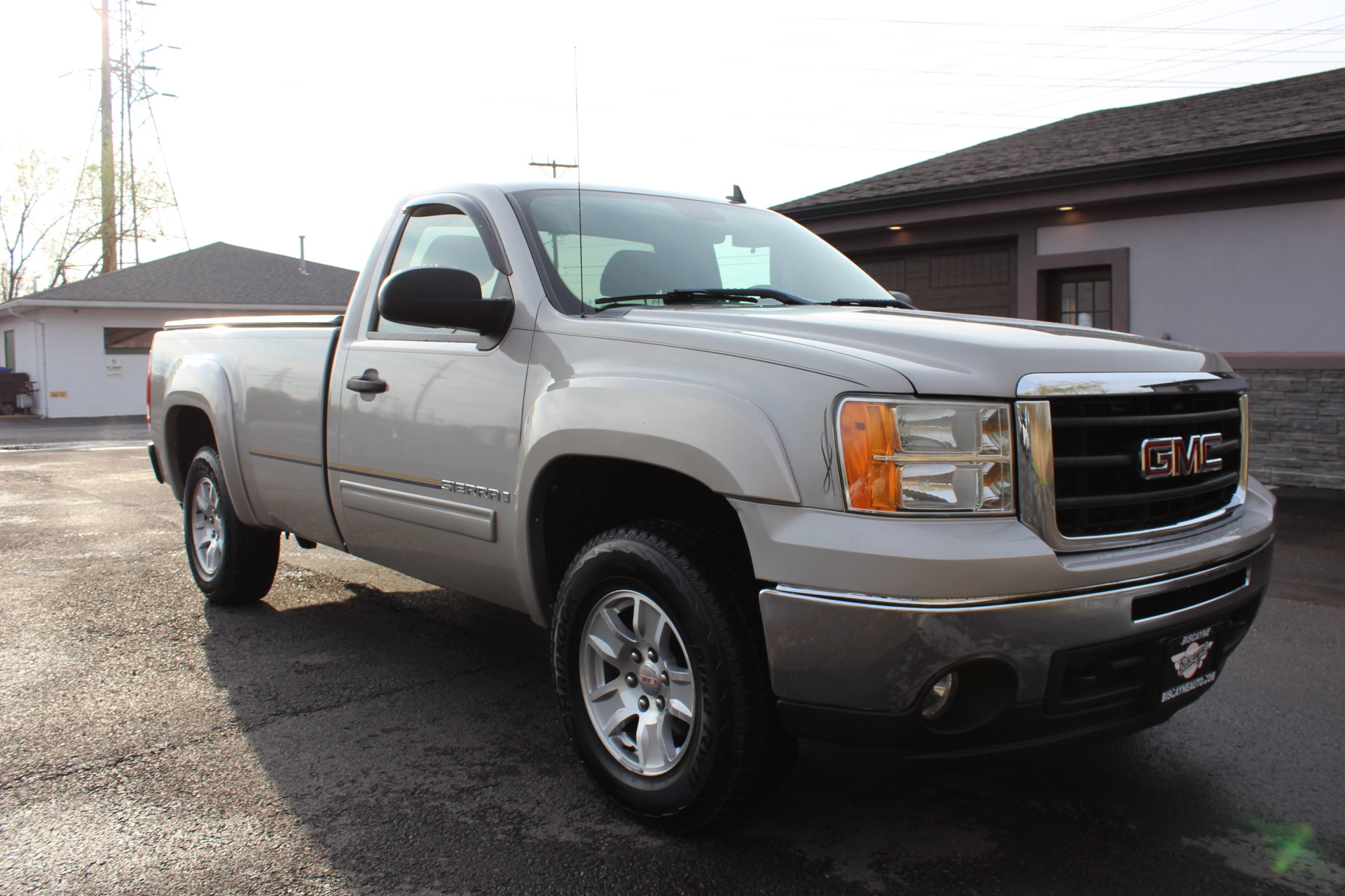 2009 GMC Sierra 1500 Work Truck