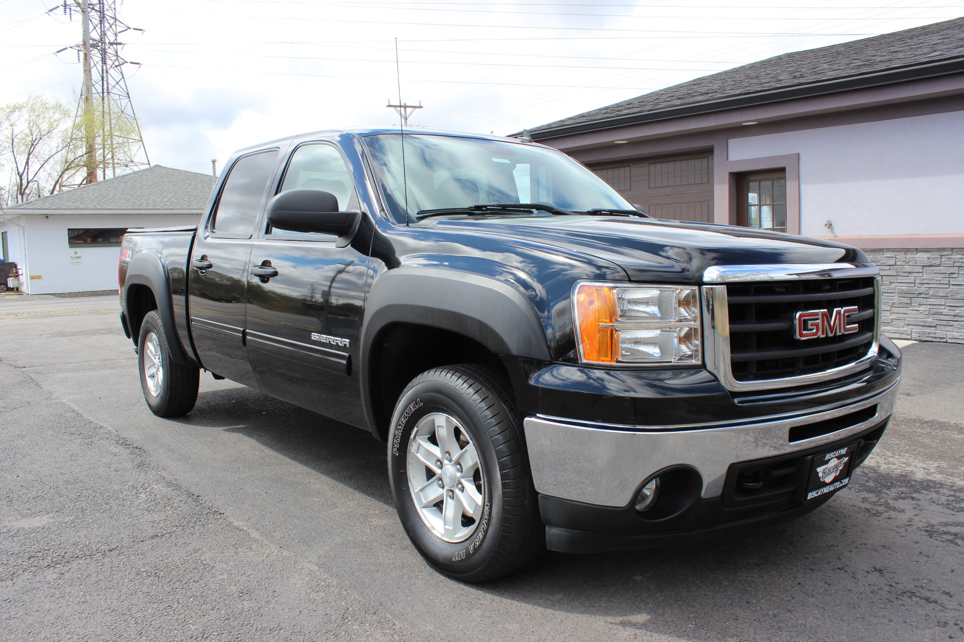 2011 GMC Sierra 1500 SLE