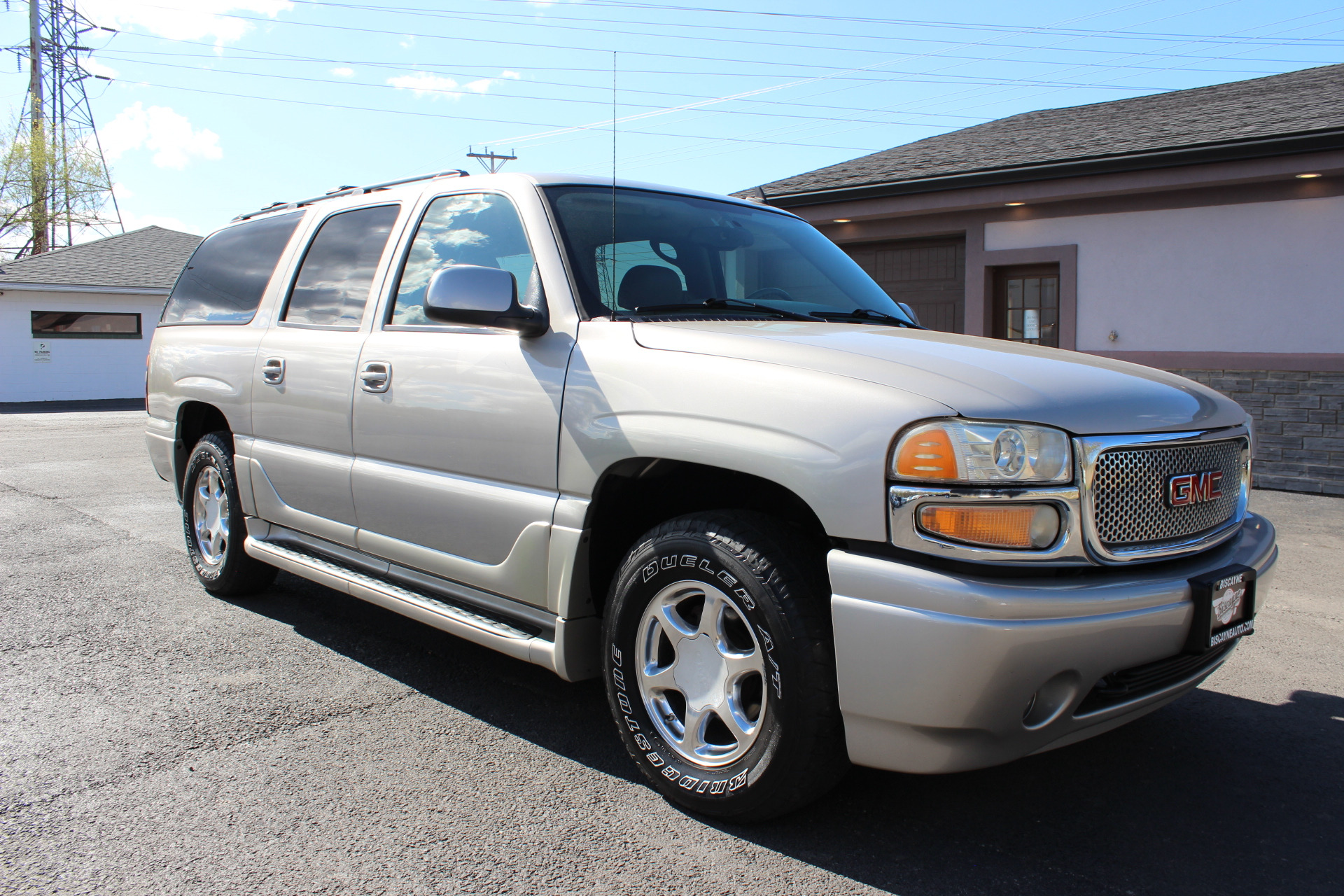 2006 GMC Yukon XL Denali