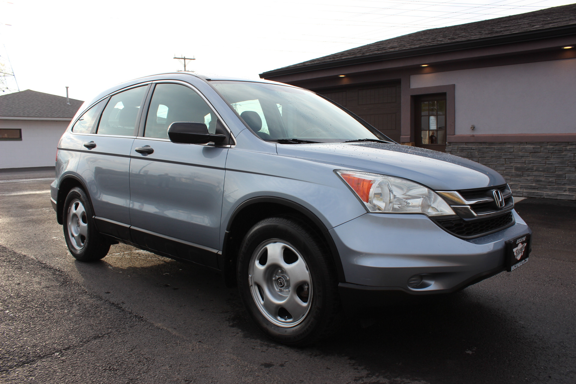 2010 Honda CR-V LX