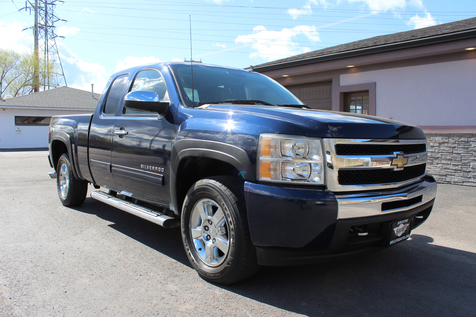 2010 Chevrolet Silverado 1500 LT