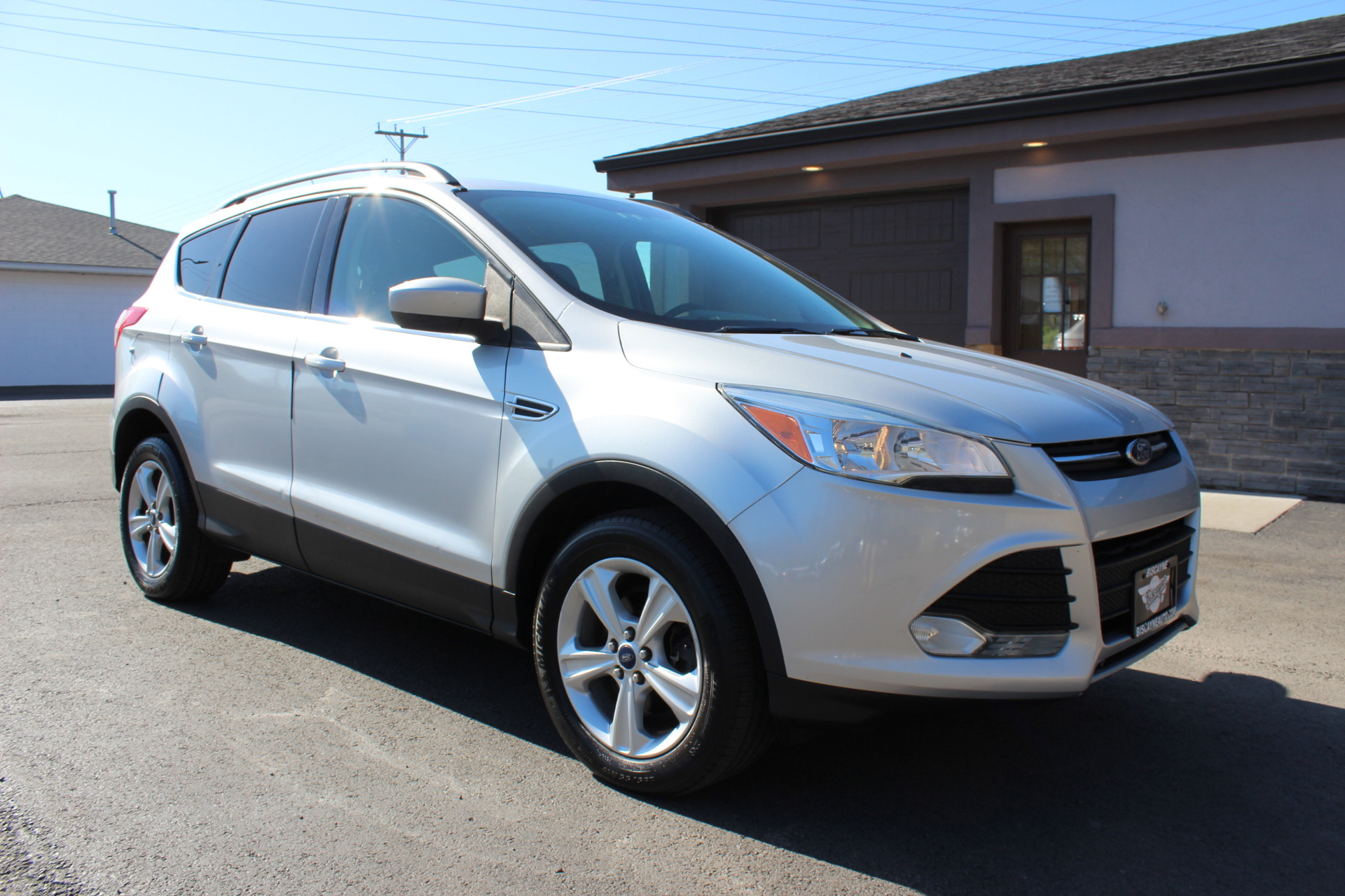 2013 Ford Escape SE