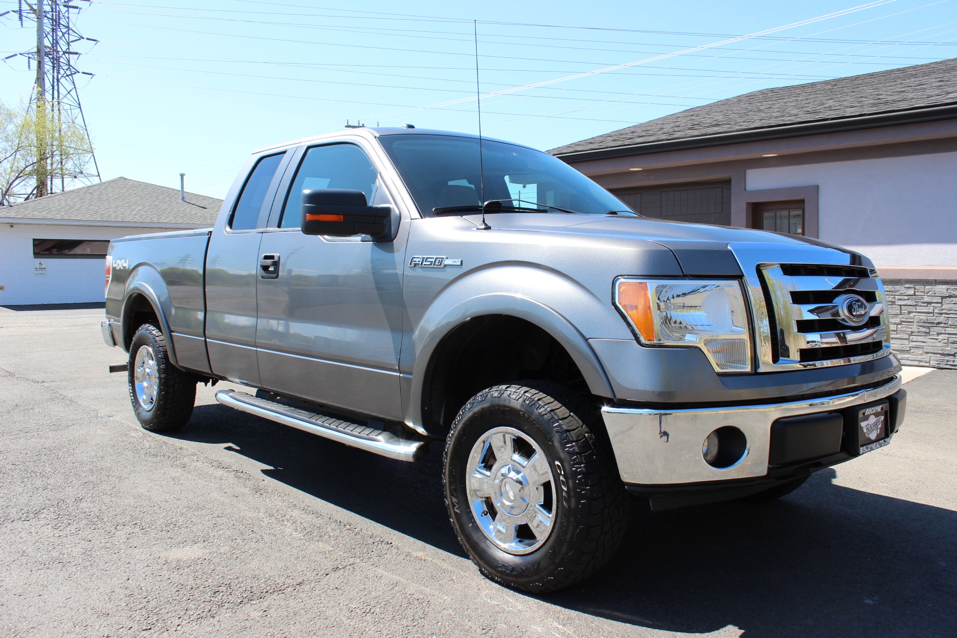 2010 Ford F-150 *LIFTED* XLT