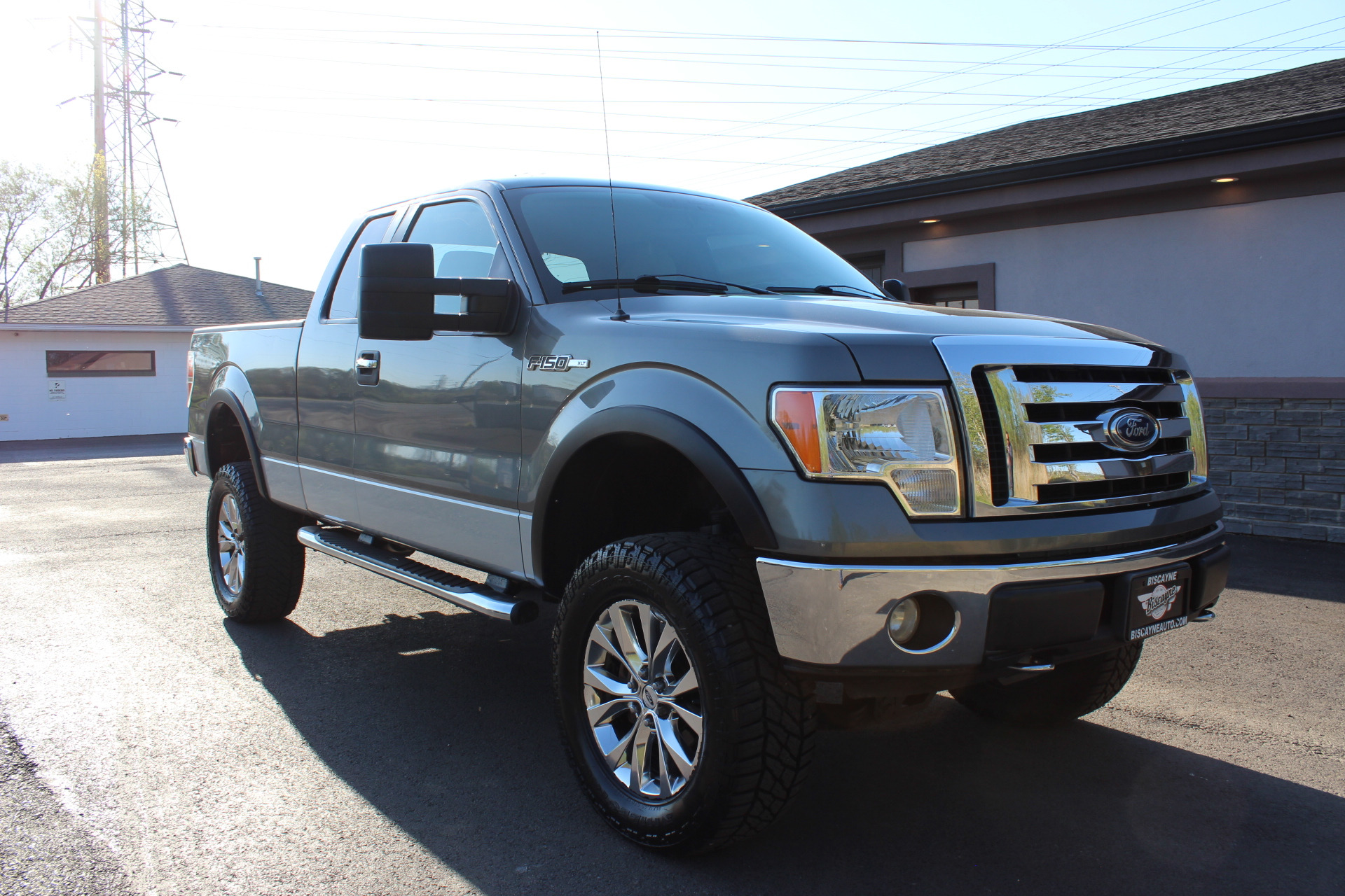 2009 Ford F-150 *LIFTED* XLT