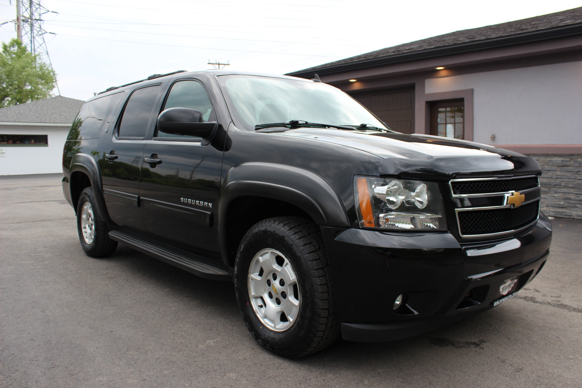 2013 Chevrolet Suburban LT 1500