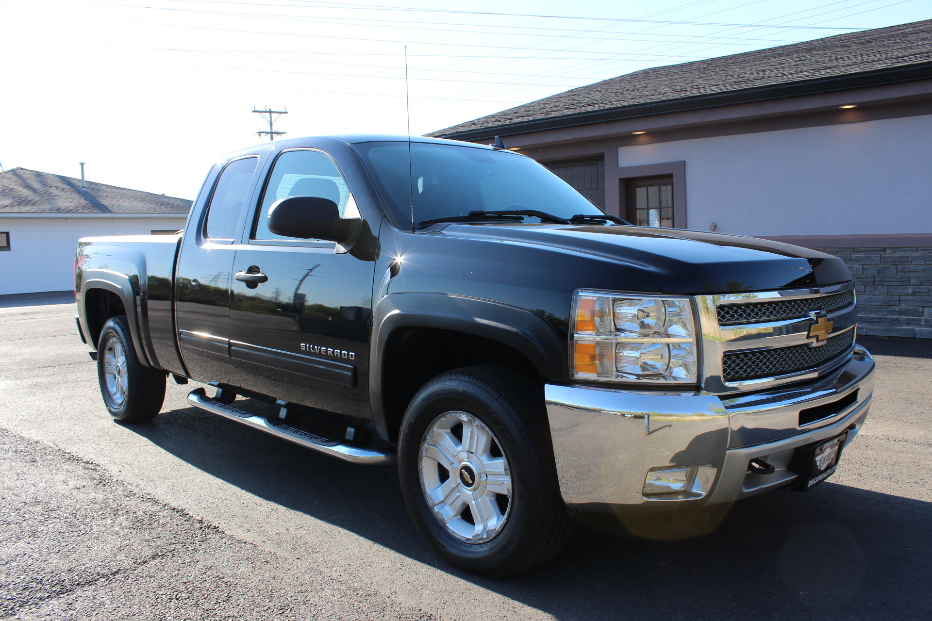 2013 Chevrolet Silverado 1500 LT