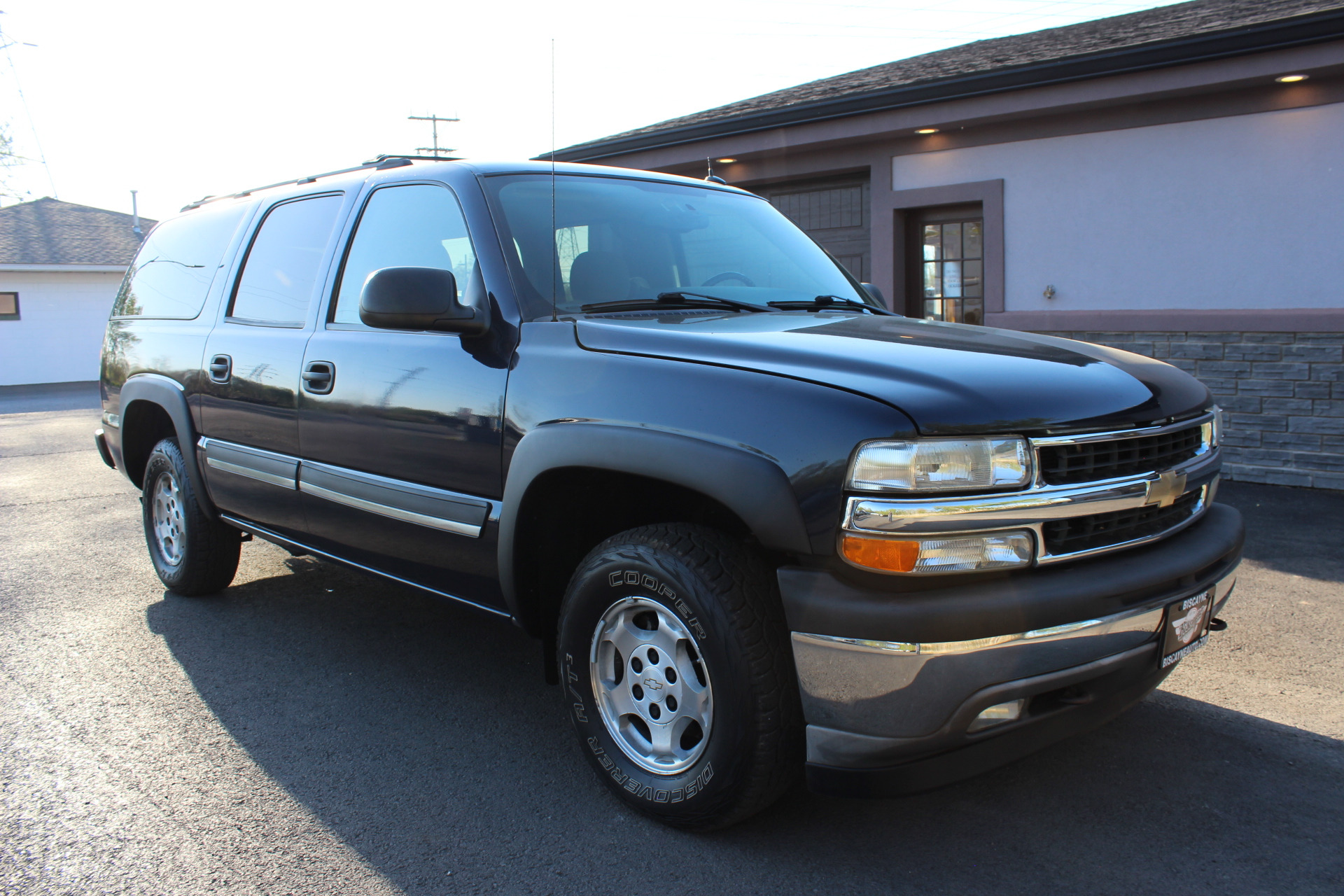 2005 Chevrolet Suburban 1500 LS