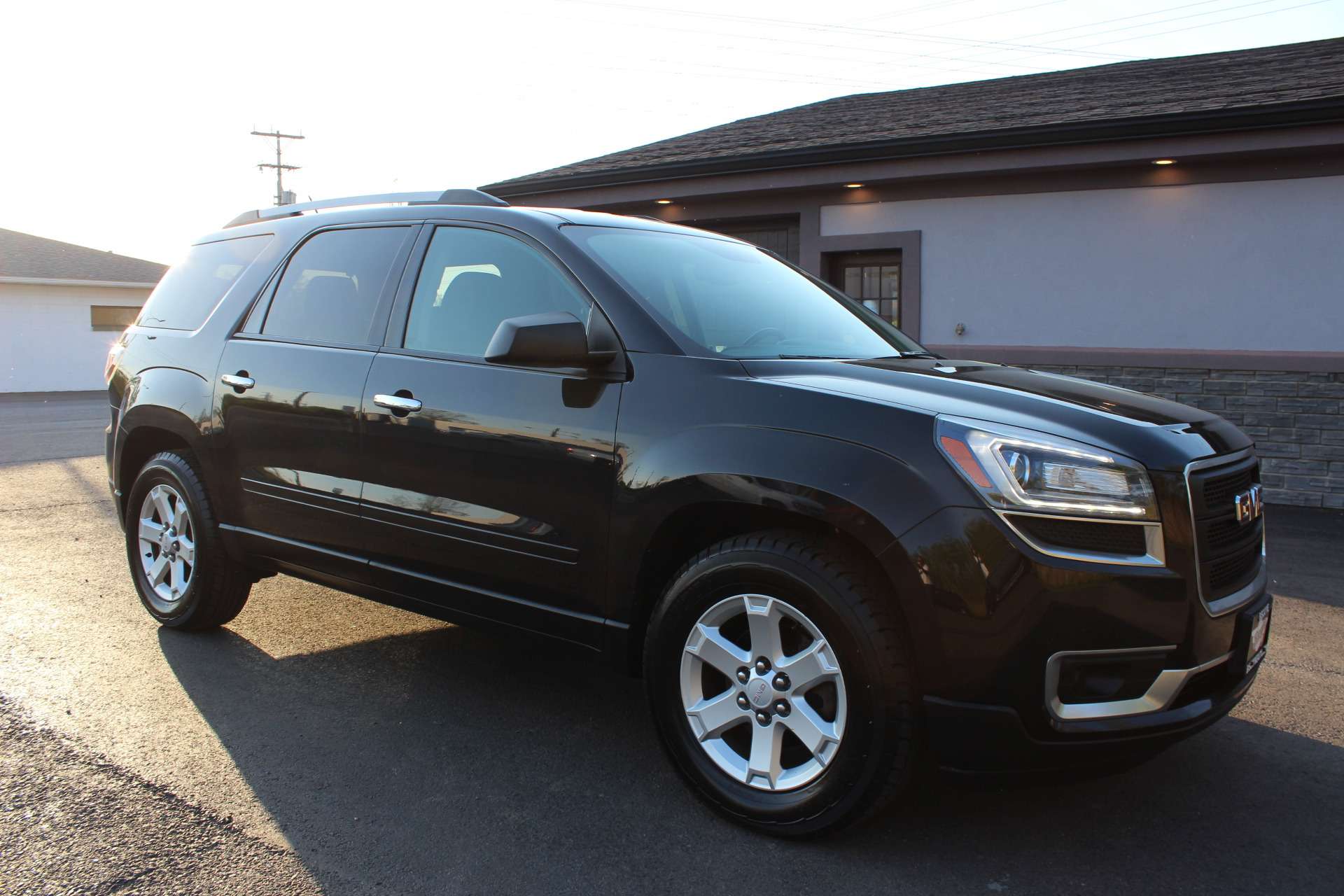 2014 GMC Acadia SLE-2