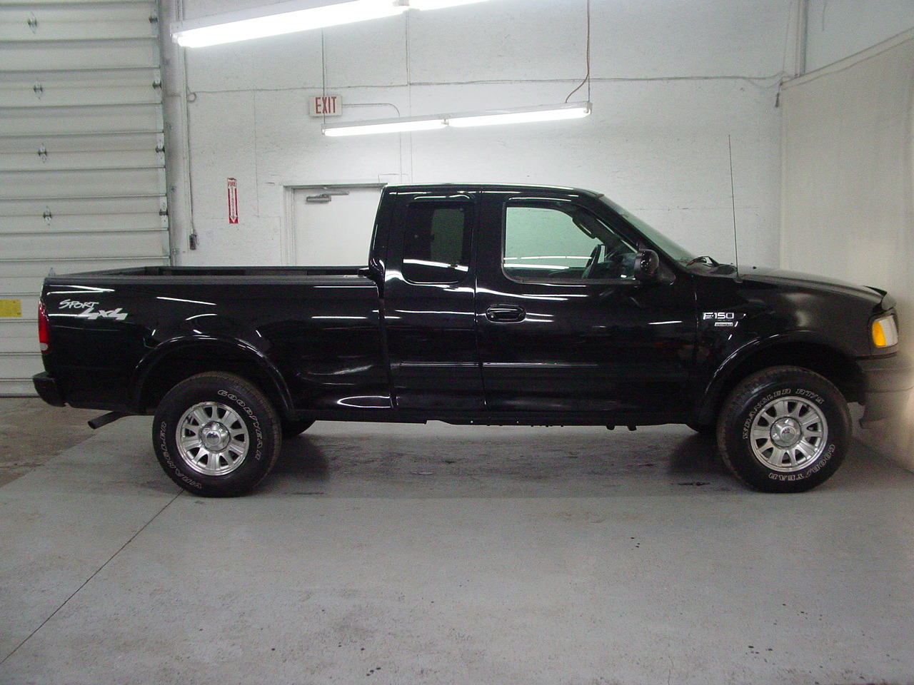 2003 Ford F-150 XLT