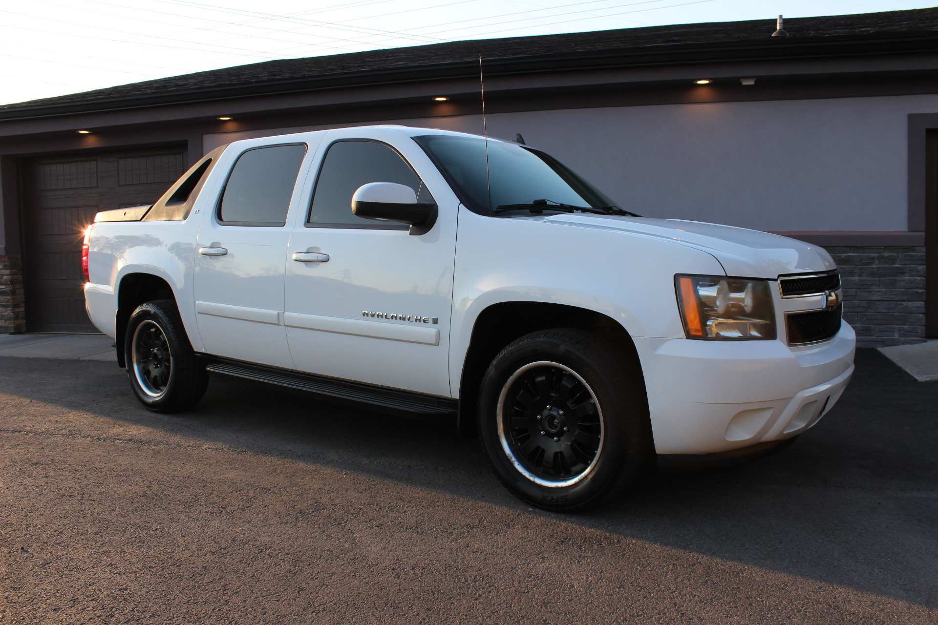 2008 Chevrolet Avalanche LT