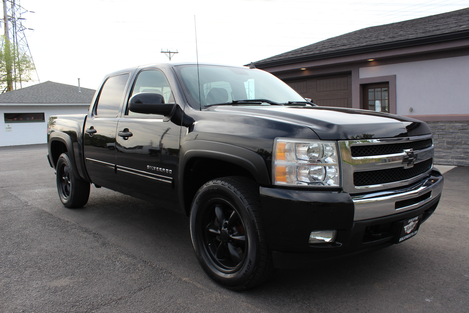 2009 Chevrolet Silverado 1500 LT