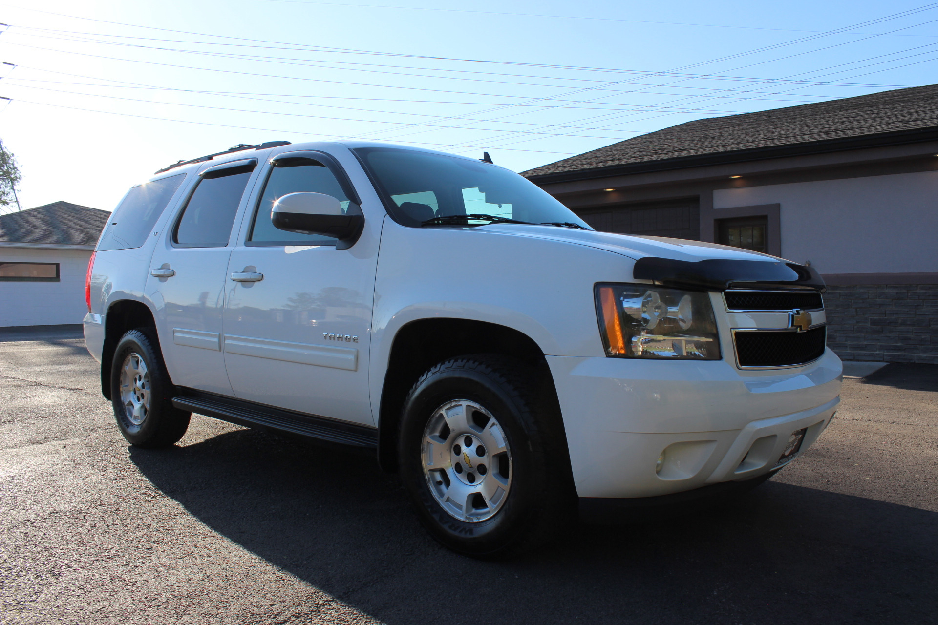 2012 Chevrolet Tahoe LT