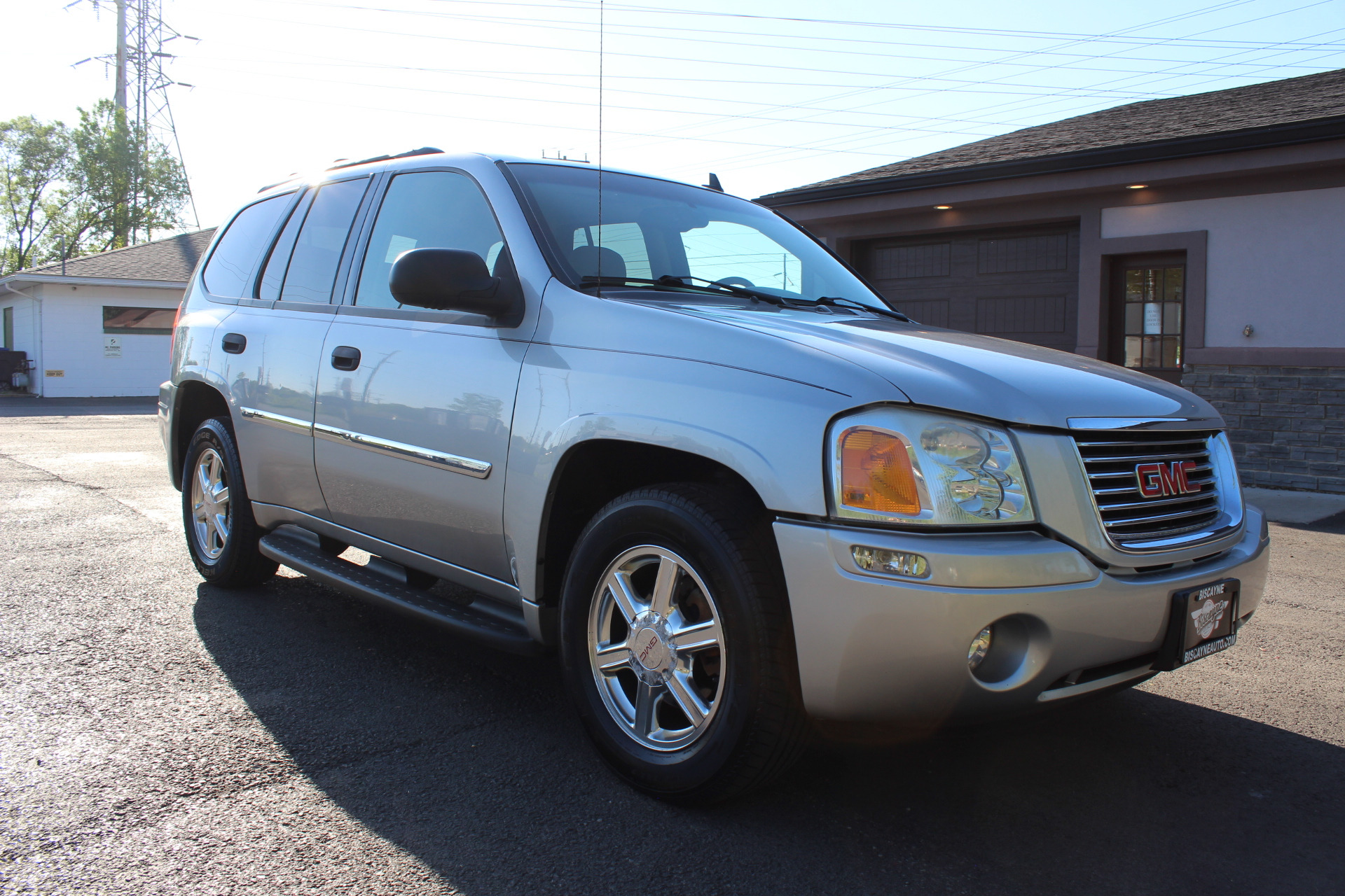 2008 GMC Envoy SLE