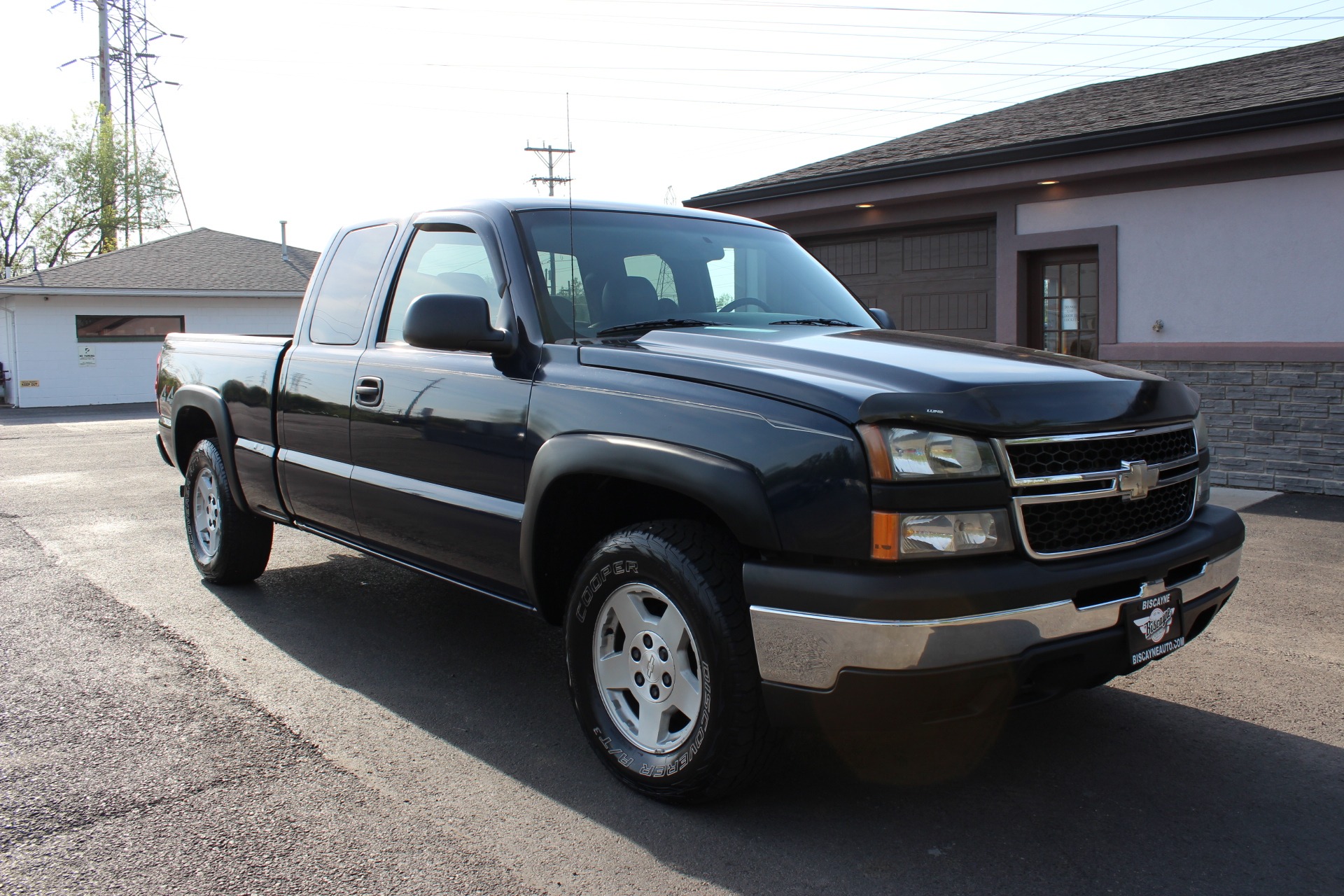 2006 Chevrolet Silverado 1500 Work Truck