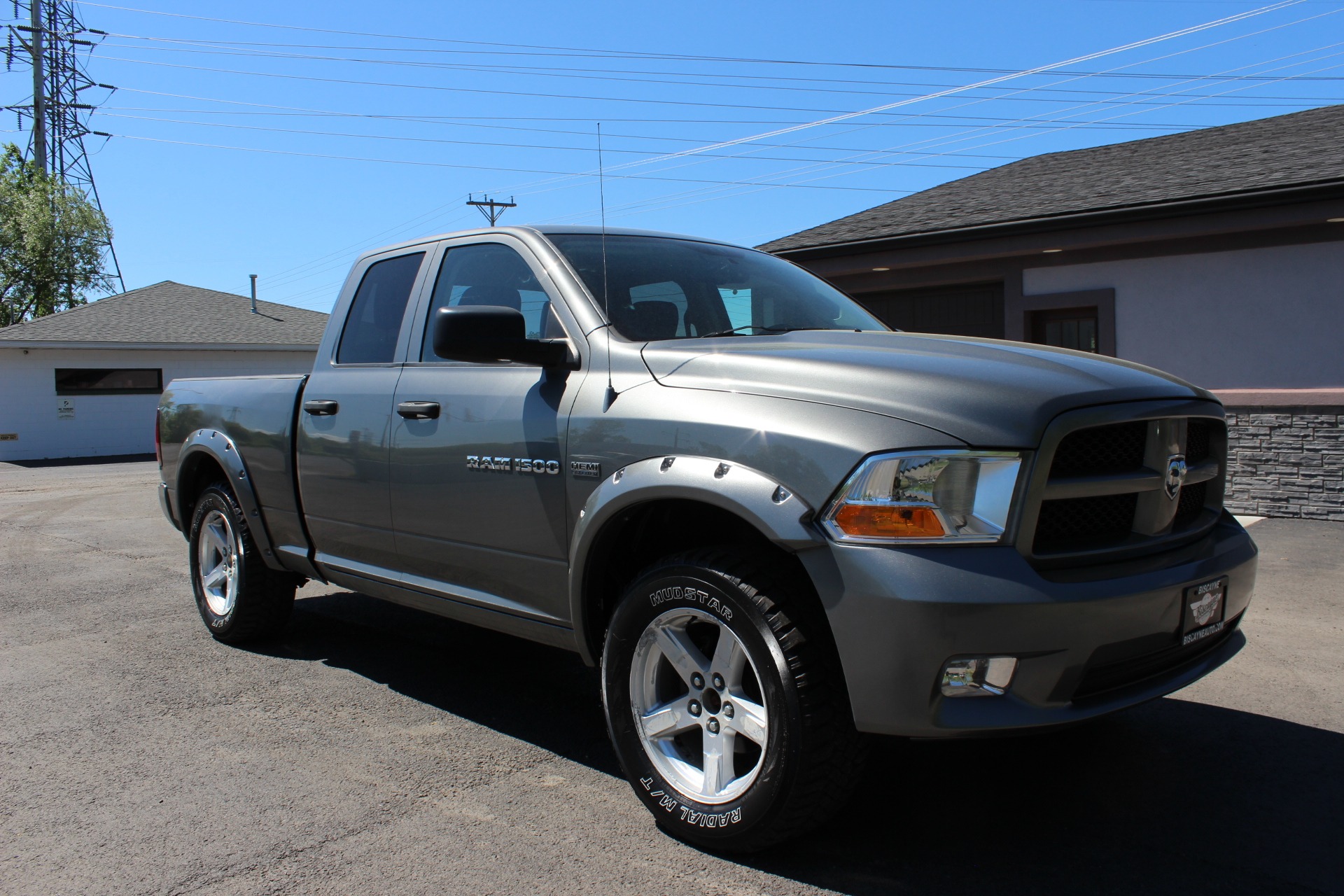 2012 Ram Ram Pickup 1500 ST