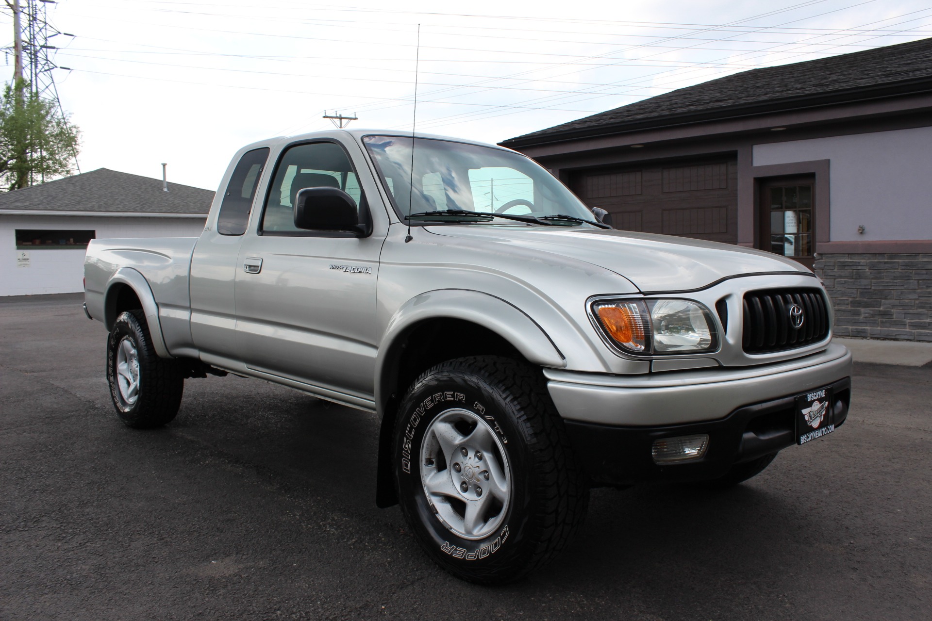 2004 Toyota Tacoma V6