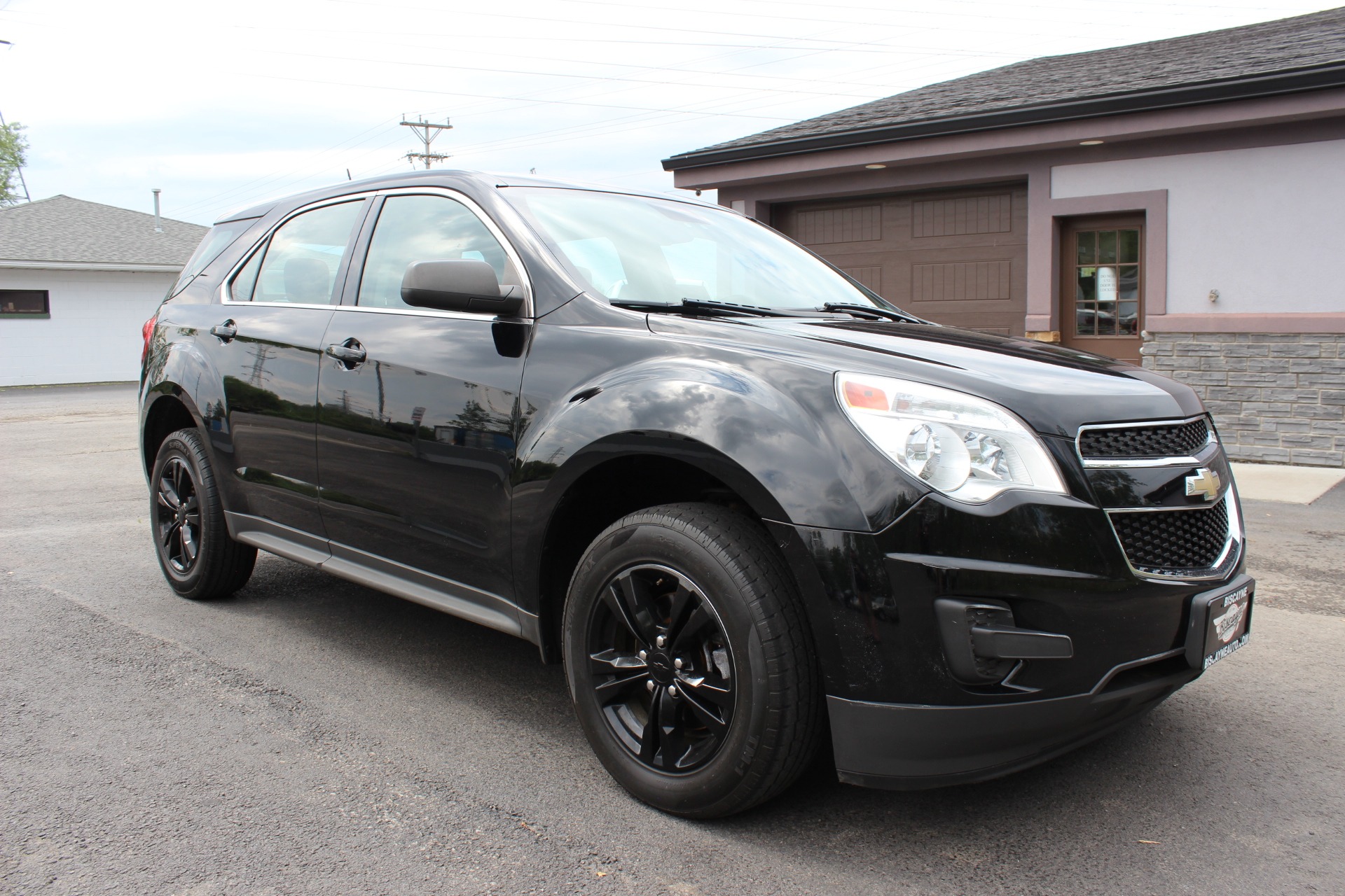 2013 Chevrolet Equinox LS