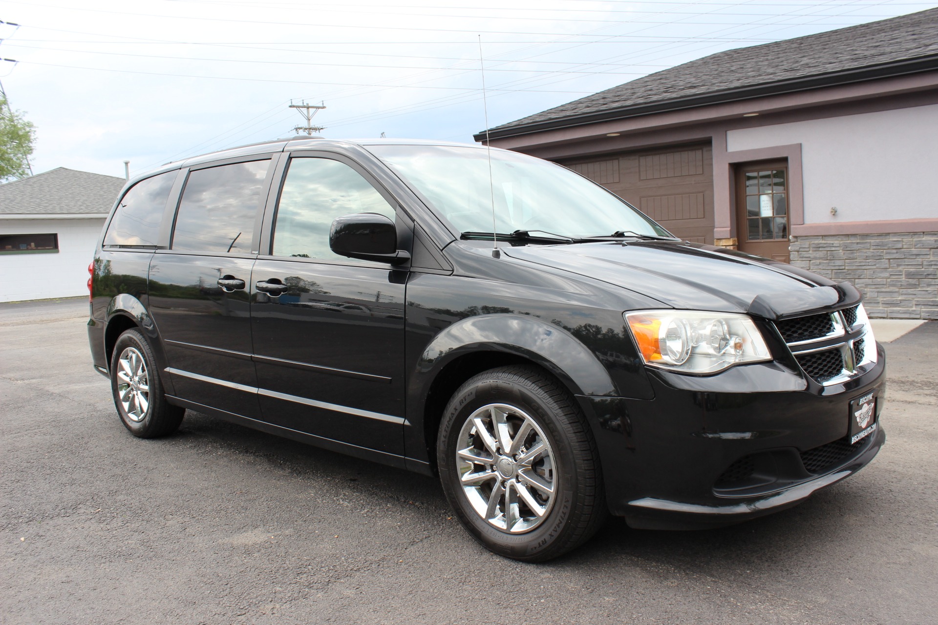 2014 Dodge Grand Caravan SXT