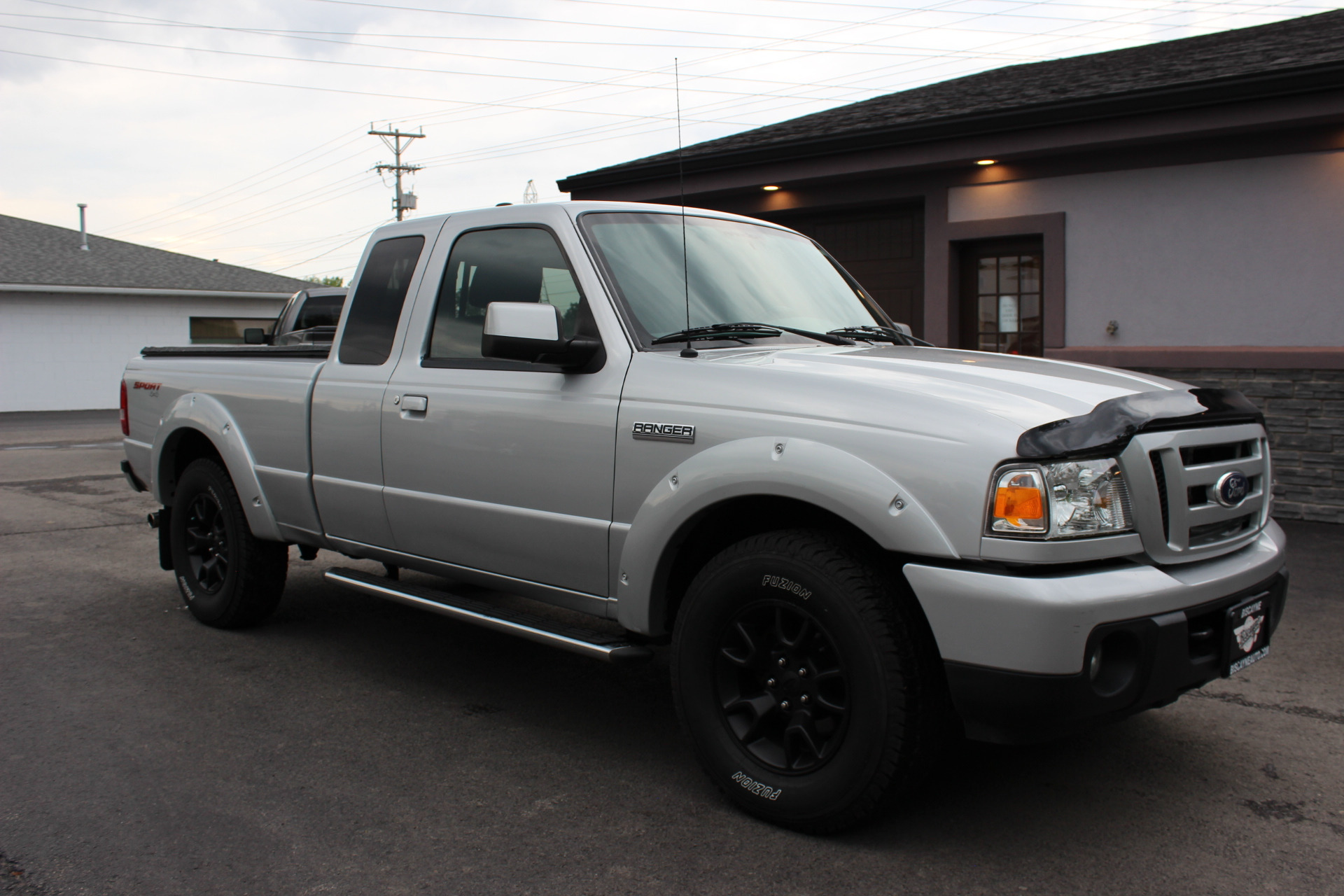 2011 Ford Ranger XLT