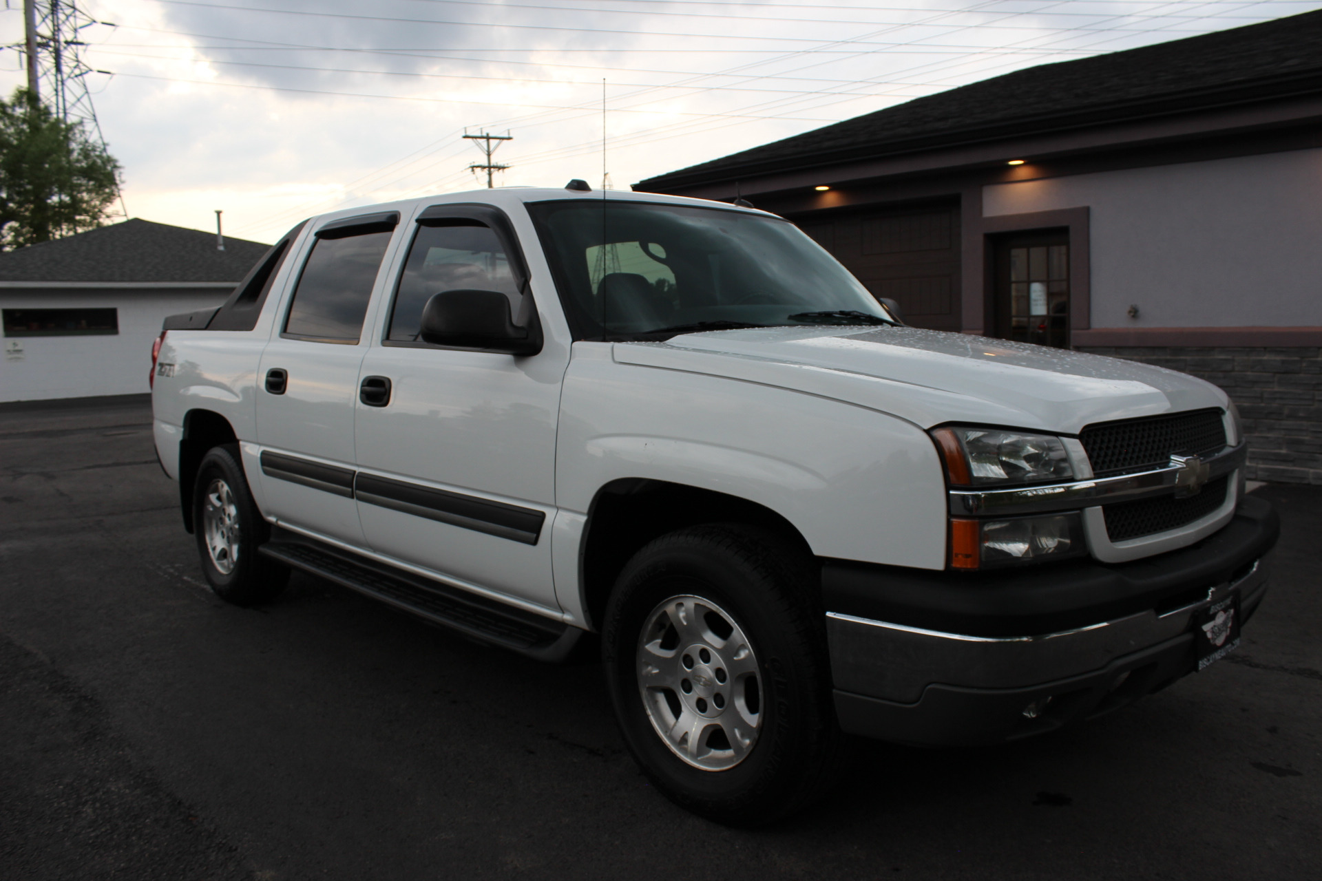 2004 Chevrolet Avalanche Z71 1500