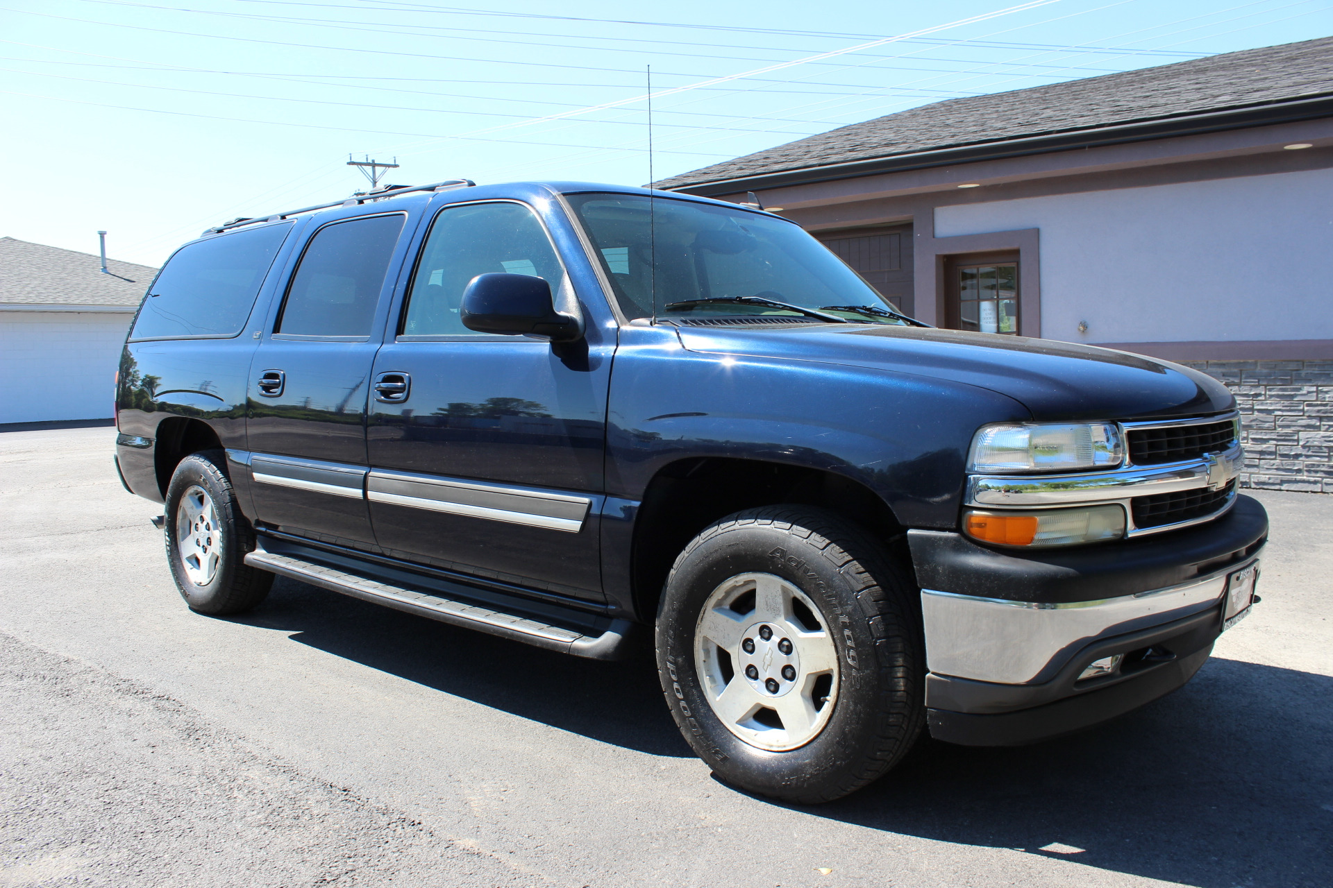 2006 Chevrolet Suburban LT 1500