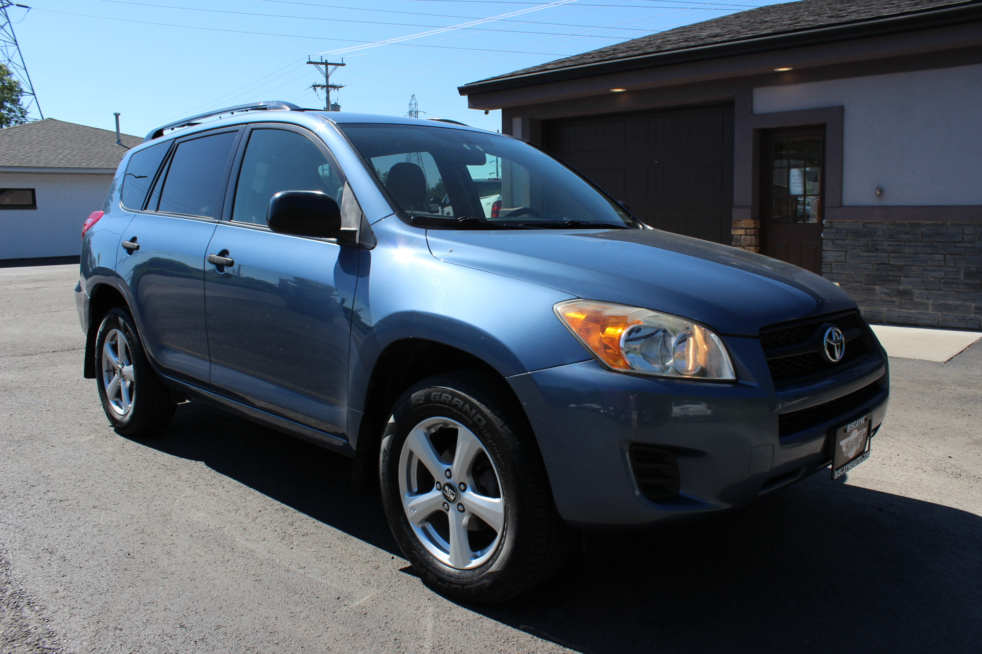 2010 Toyota RAV4 