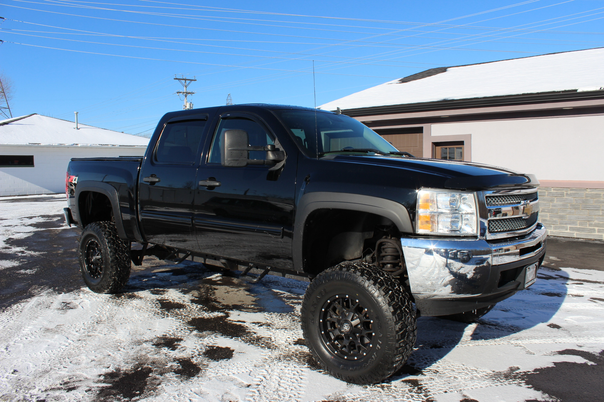 2012 Chevrolet Silverado 1500 LS