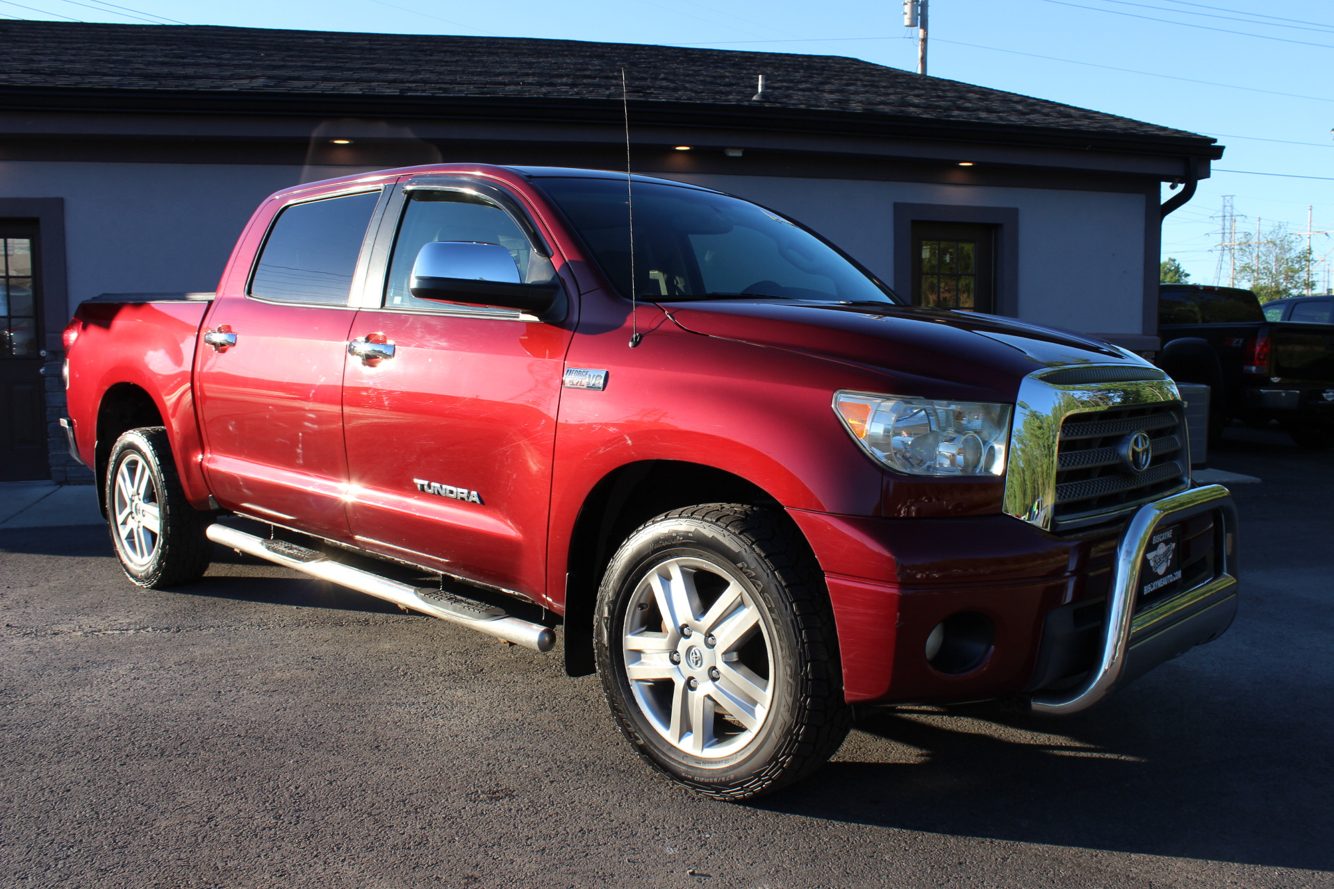 2007 Toyota Tundra Limited