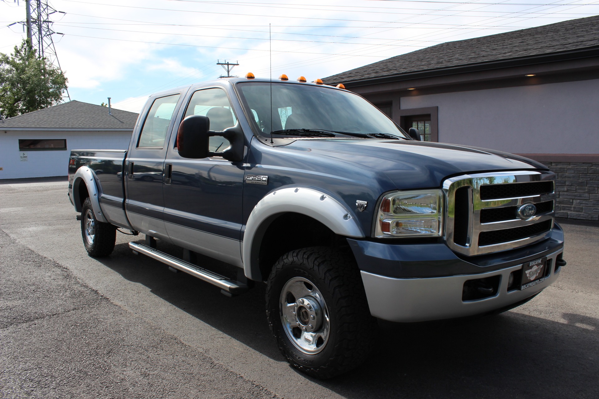 2007 Ford F-250 Super Duty XLT