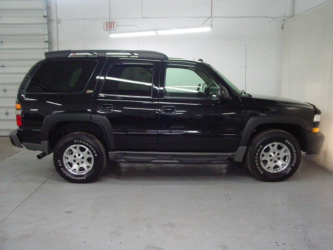 2004 Chevrolet Tahoe Z71