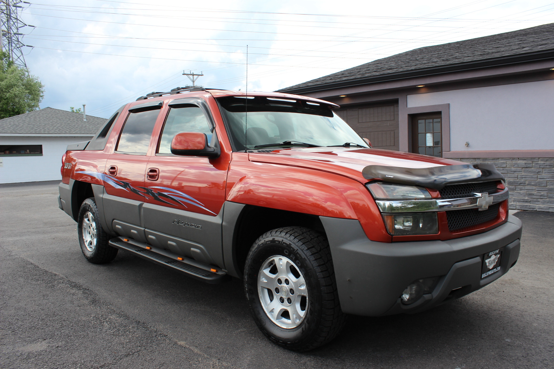 2002 Chevrolet Avalanche 1500