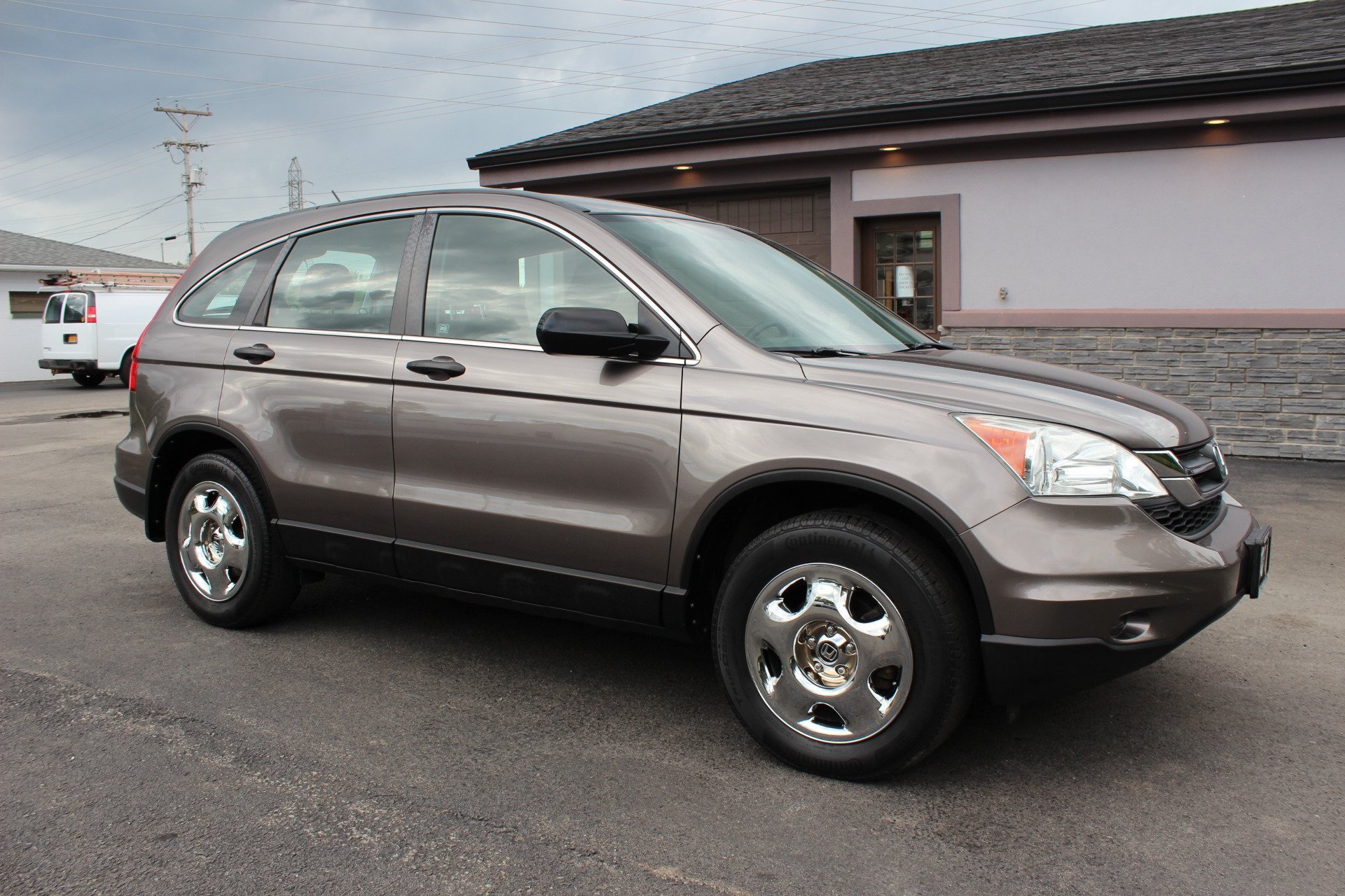 2011 Honda CR-V LX