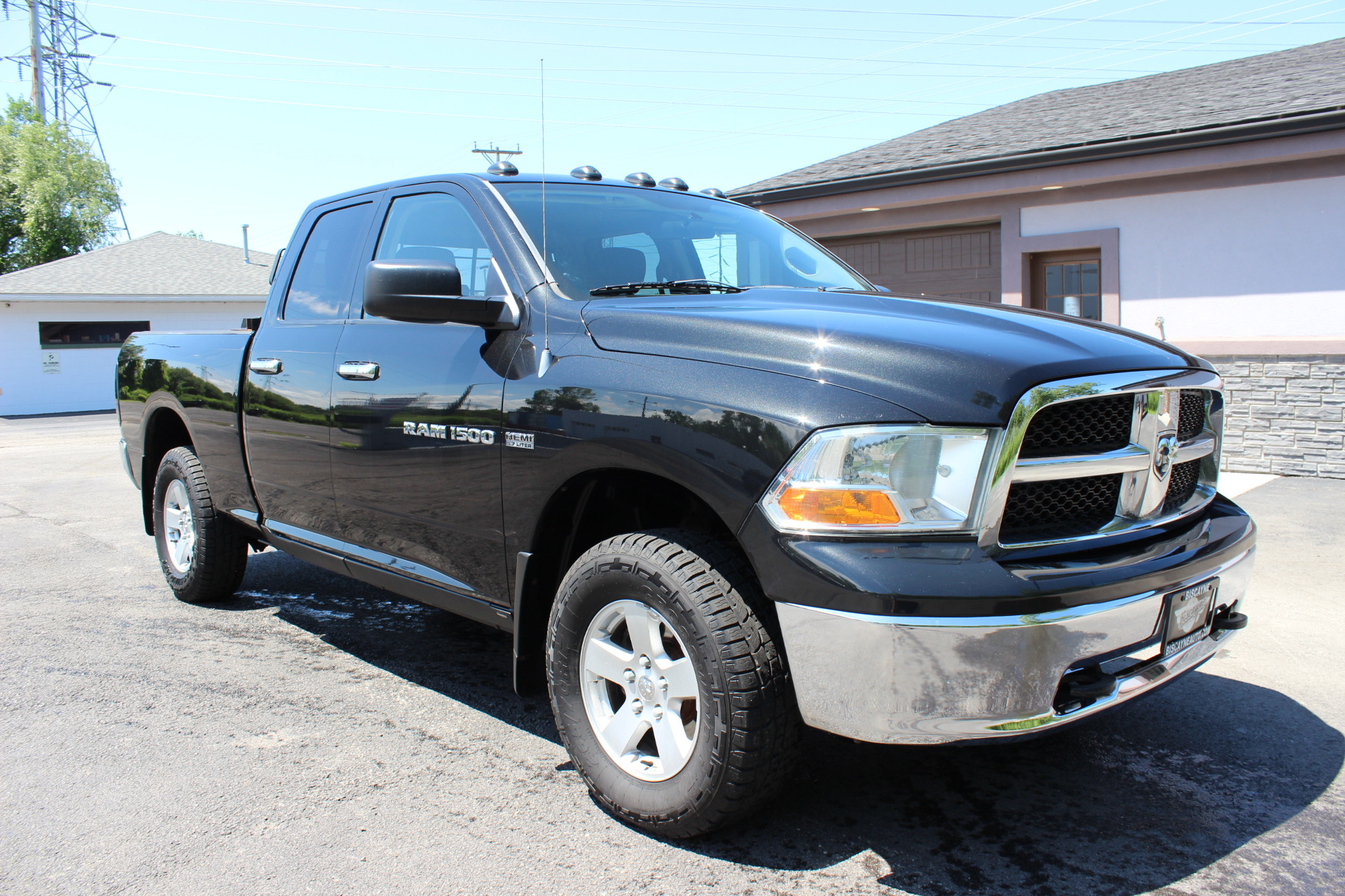 2011 Ram Ram Pickup 1500 SLT