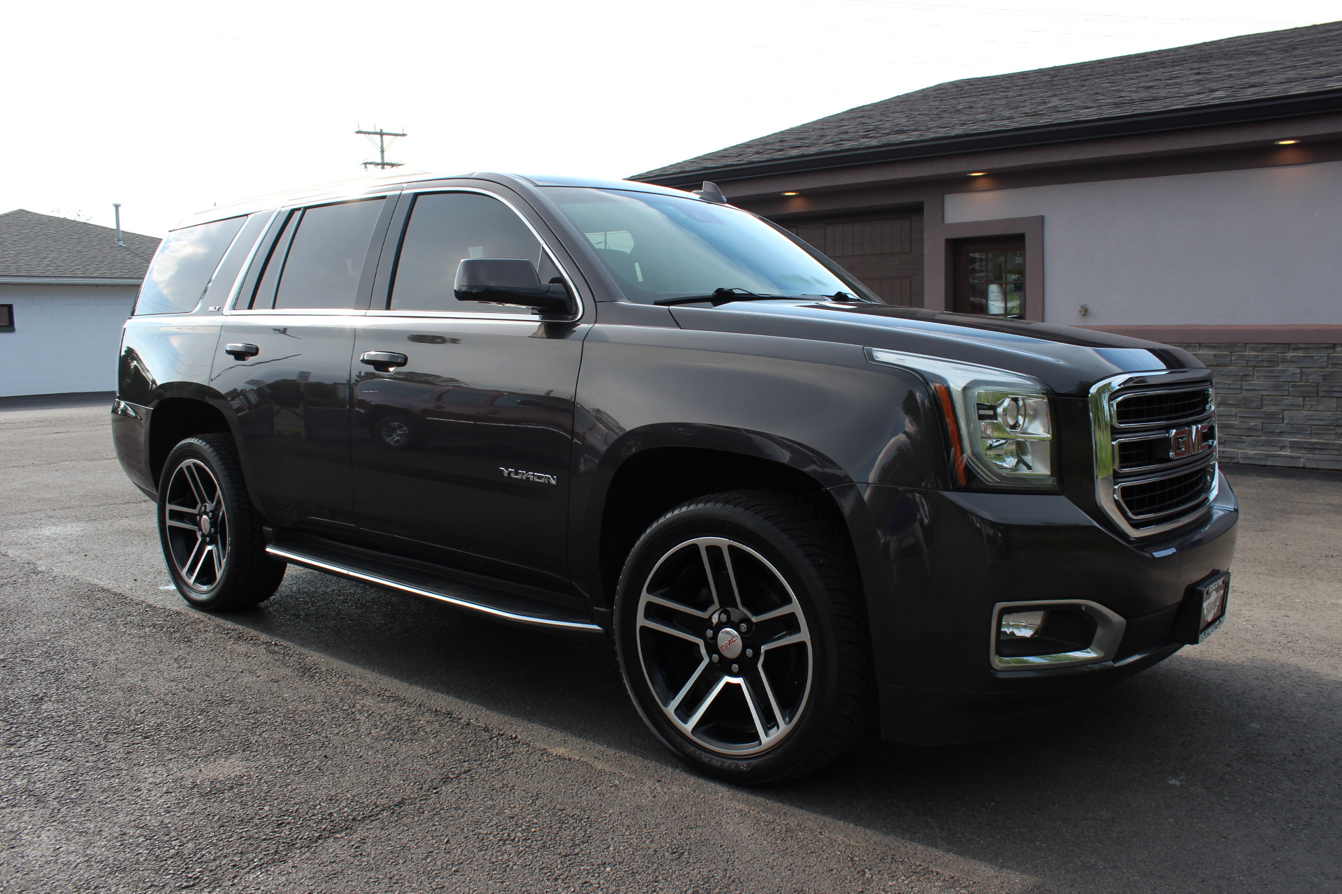 2015 GMC Yukon SLT