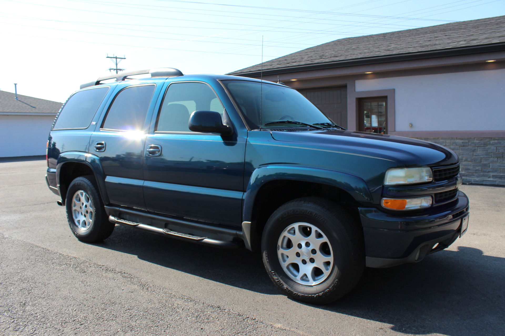 2005 Chevrolet Tahoe Z71