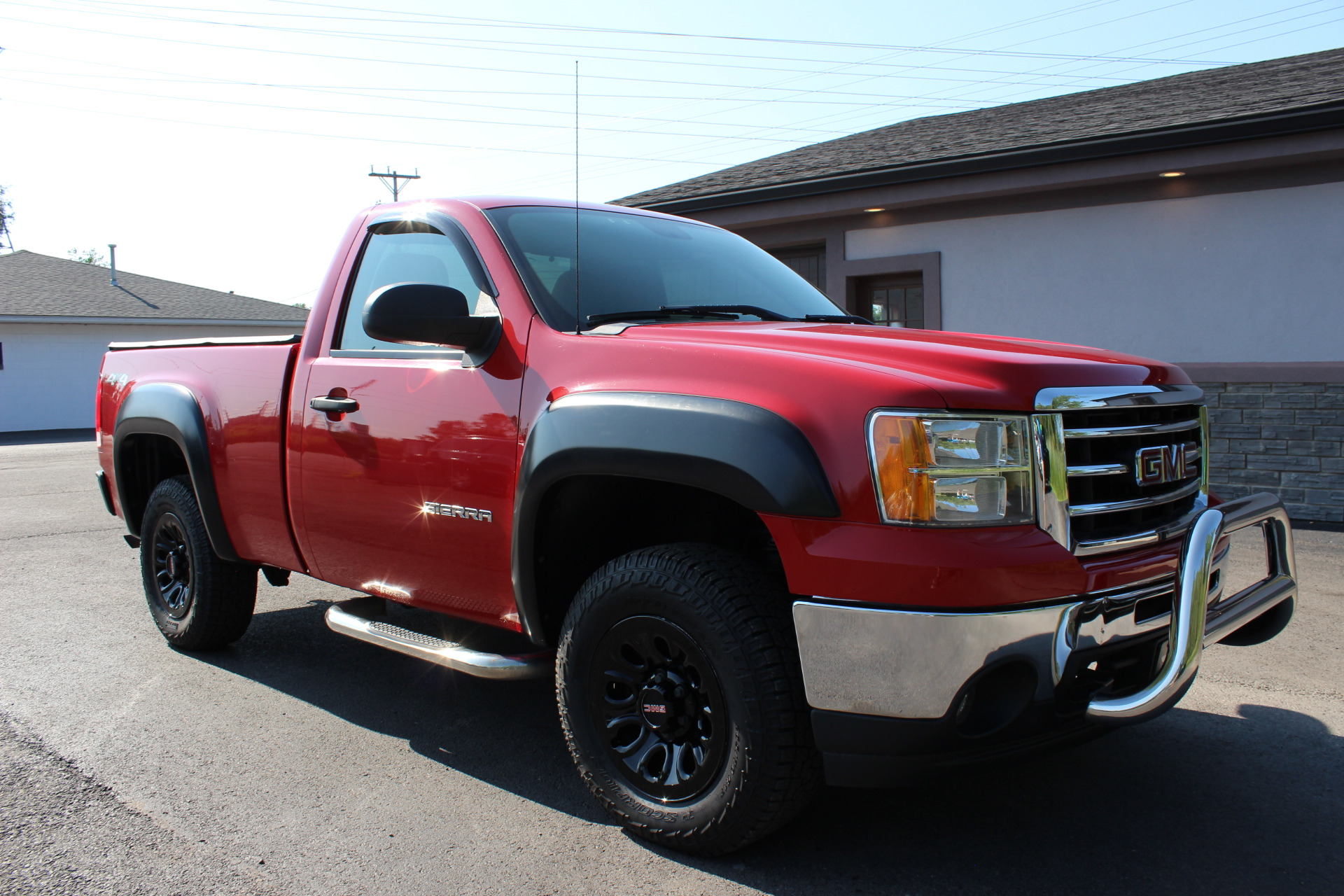 2012 GMC Sierra 1500 Work Truck