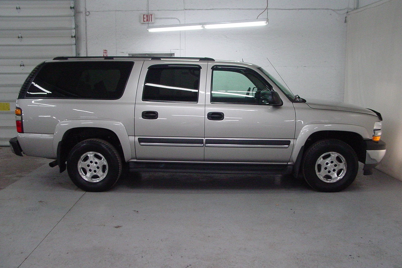 2005 Chevrolet Suburban 1500 LS