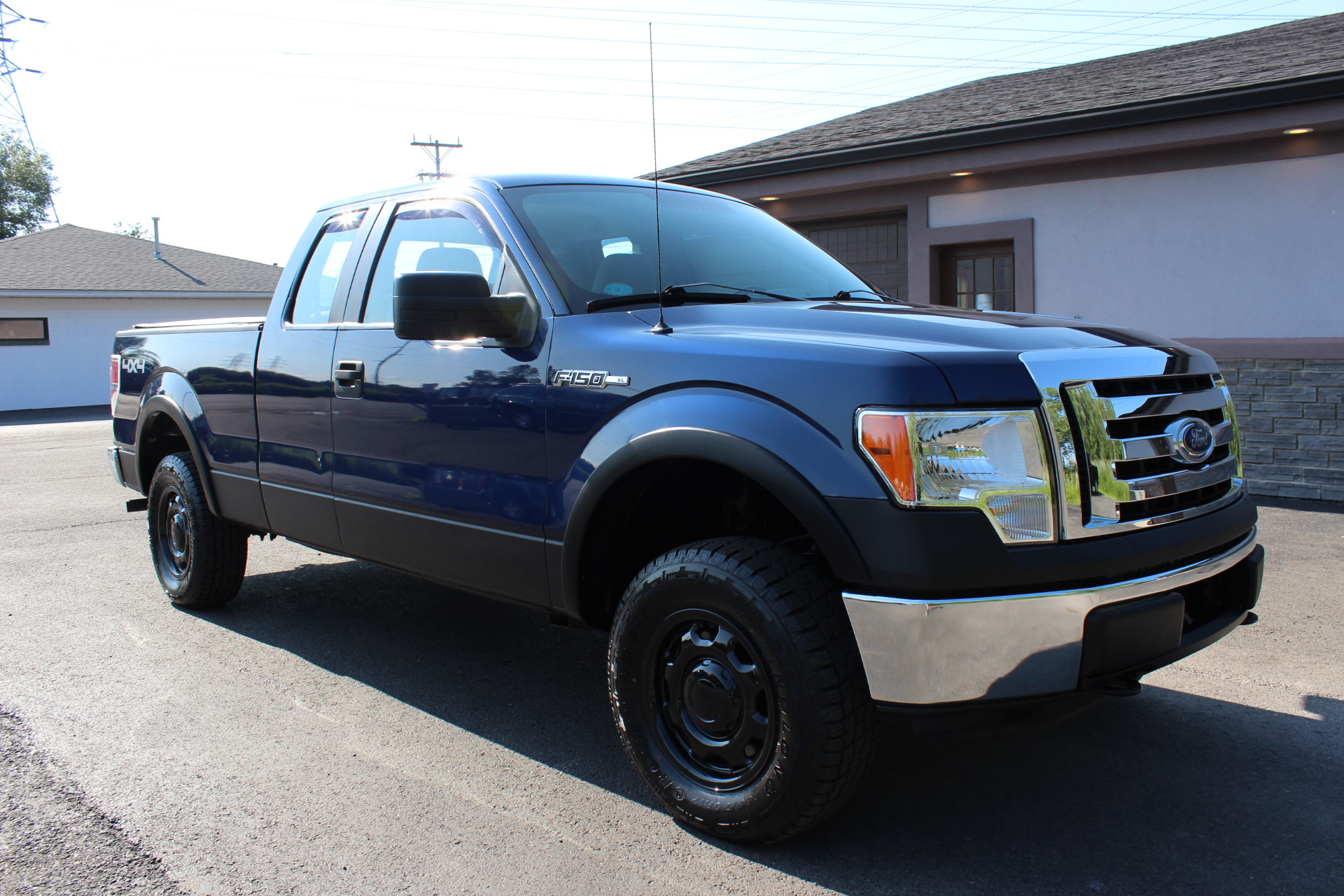 2011 Ford F-150 XL