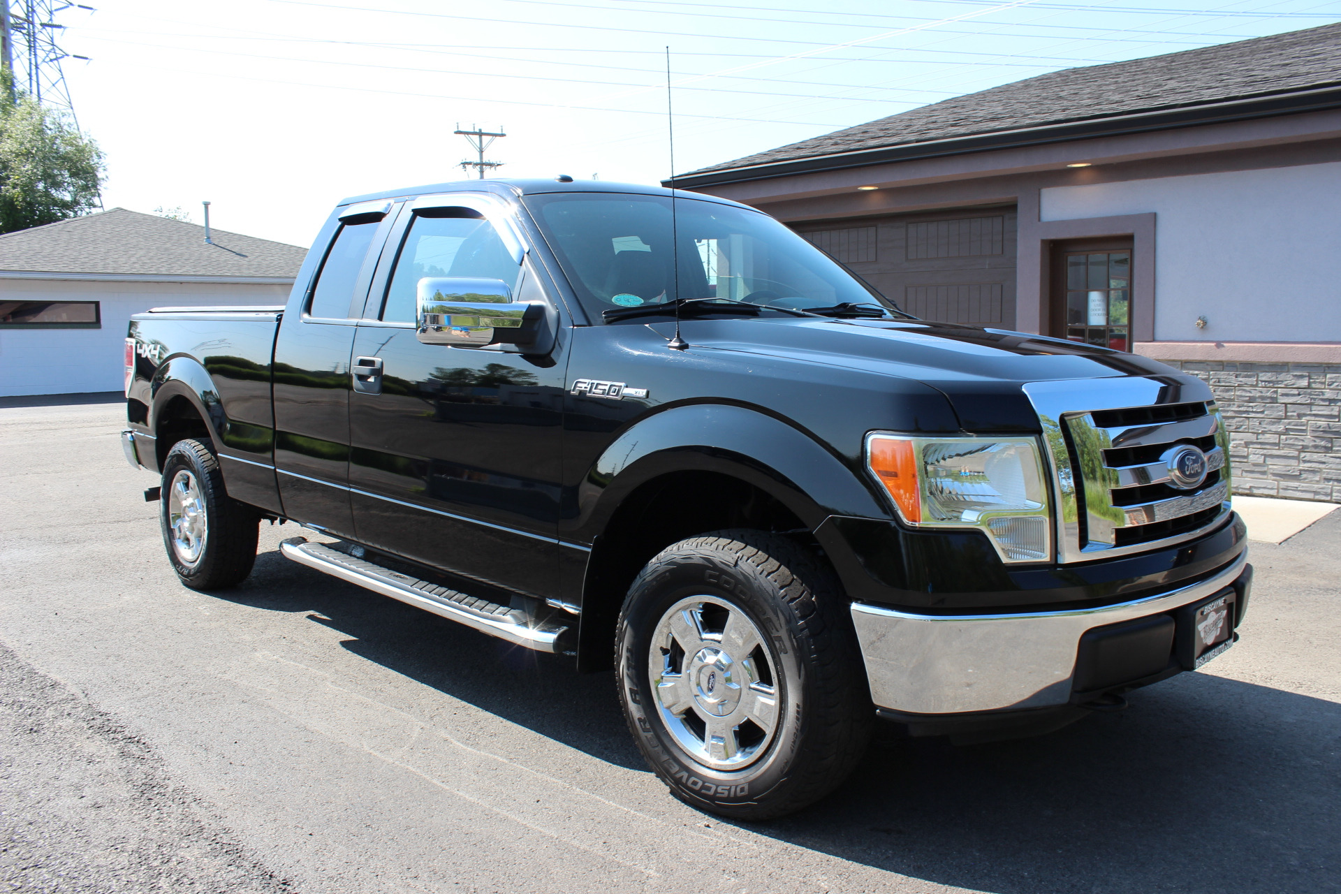 2011 Ford F-150 XLT