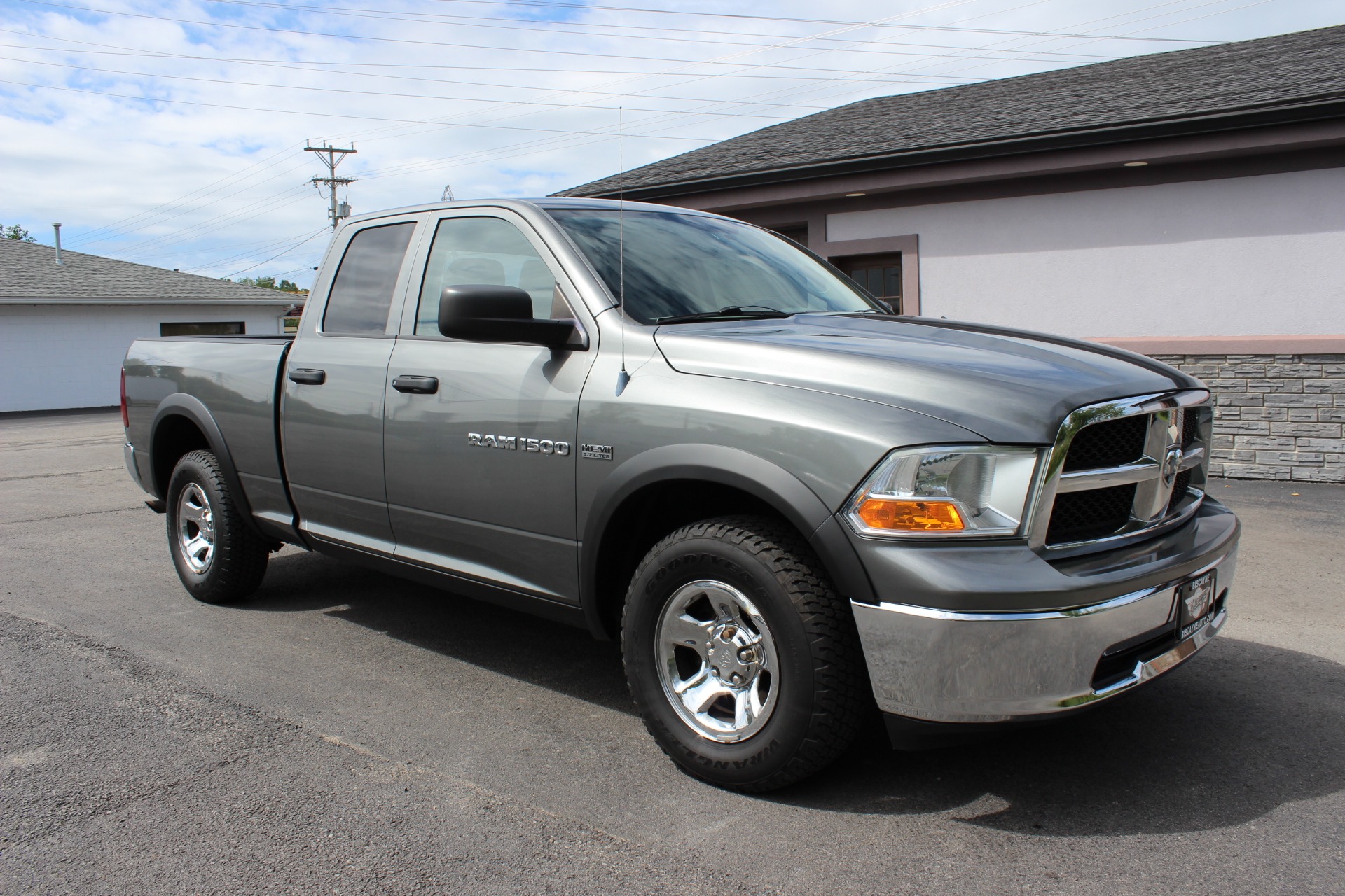 2011 Ram Ram Pickup 1500 SLT