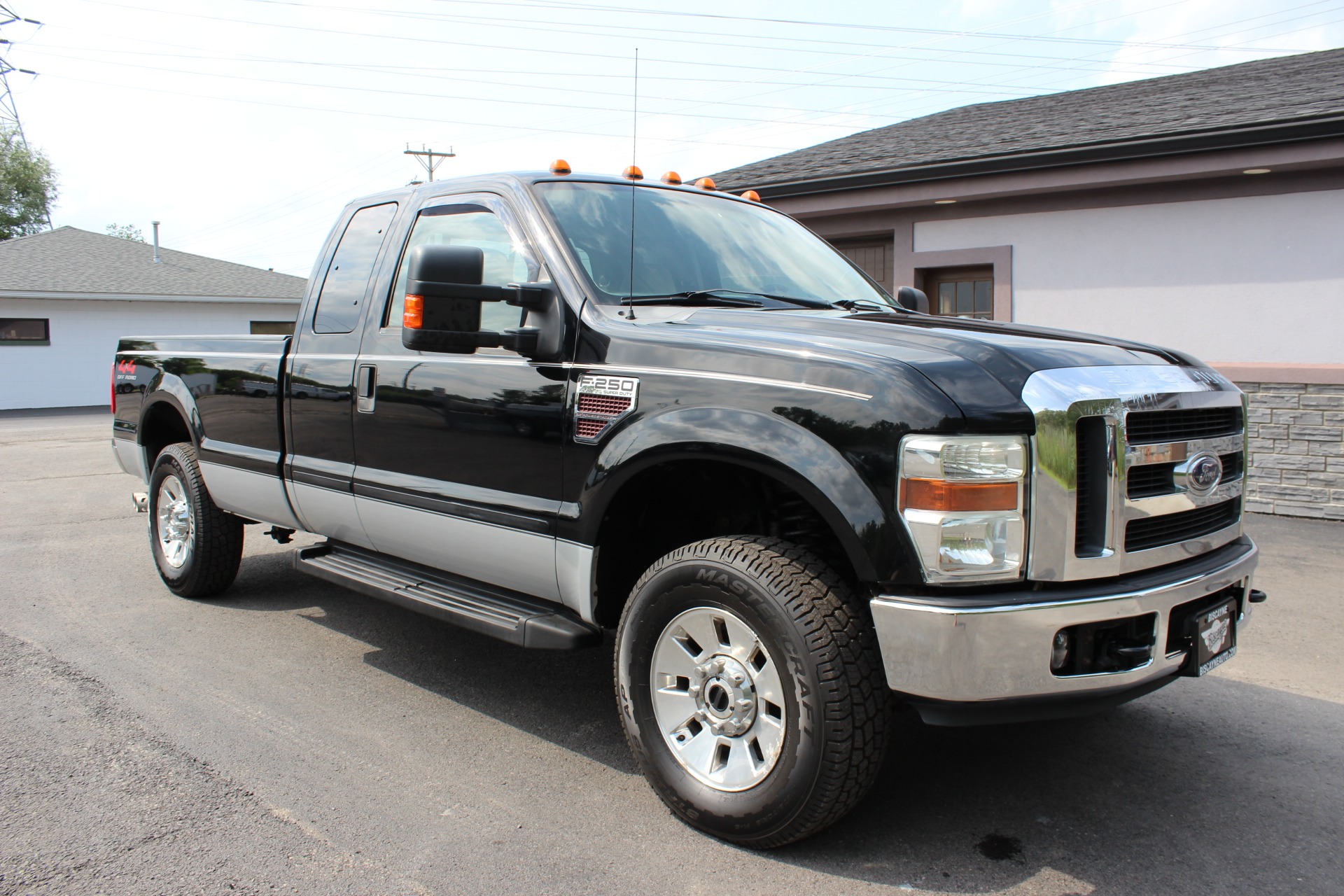 2008 Ford F-250 Super Duty XLT