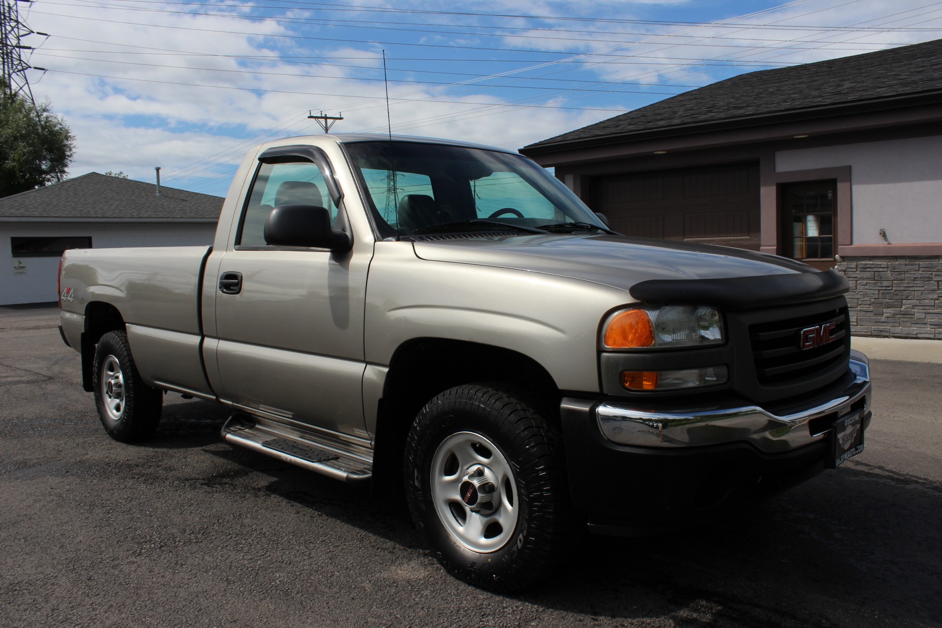 2003 Gmc Sierra 1500 Work Truck Biscayne Auto Sales Pre Owned