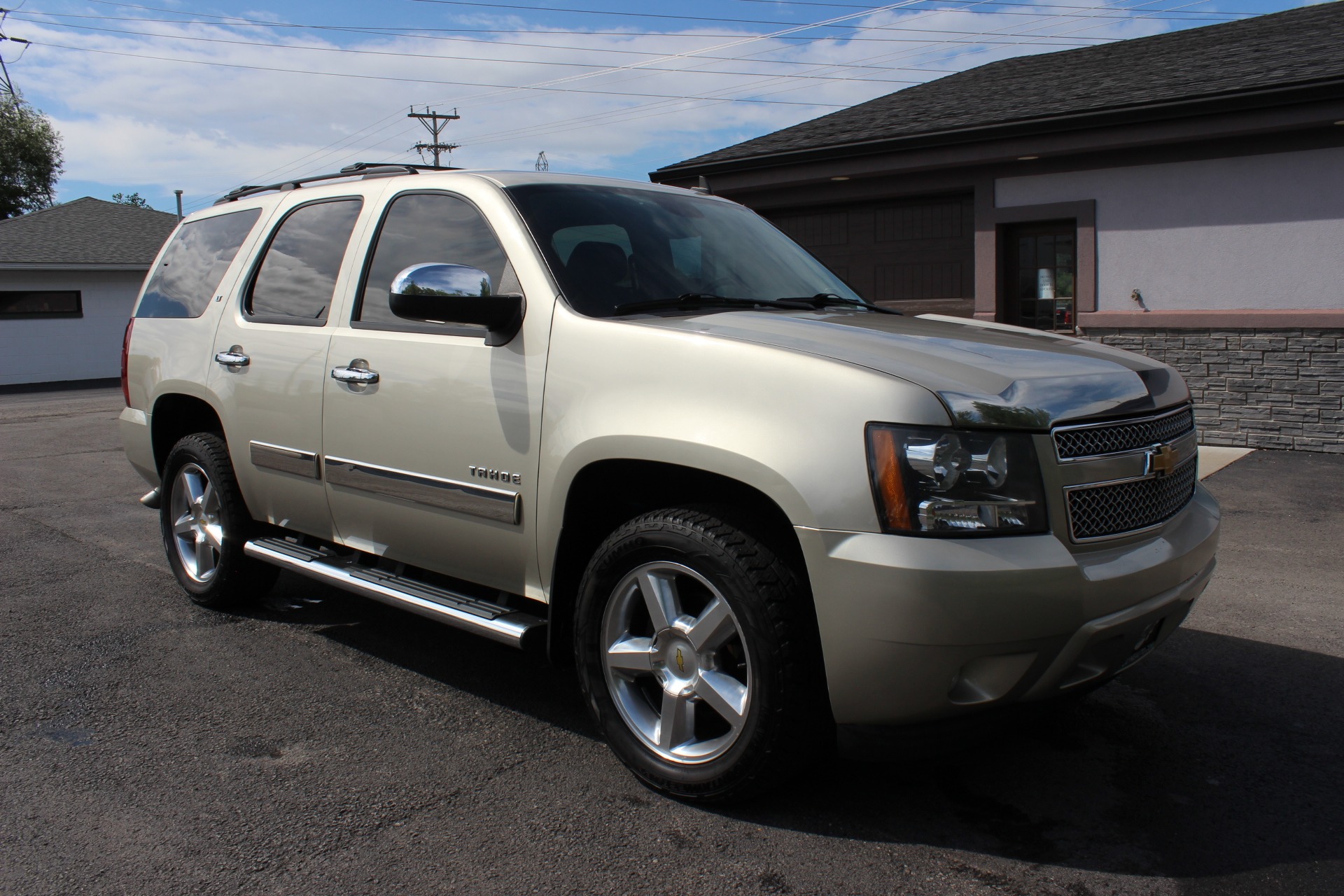 2013 Chevrolet Tahoe LT