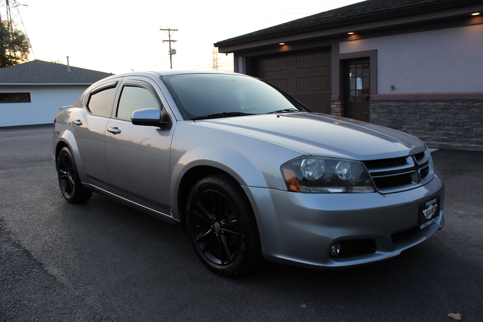 2013 Dodge Avenger SXT