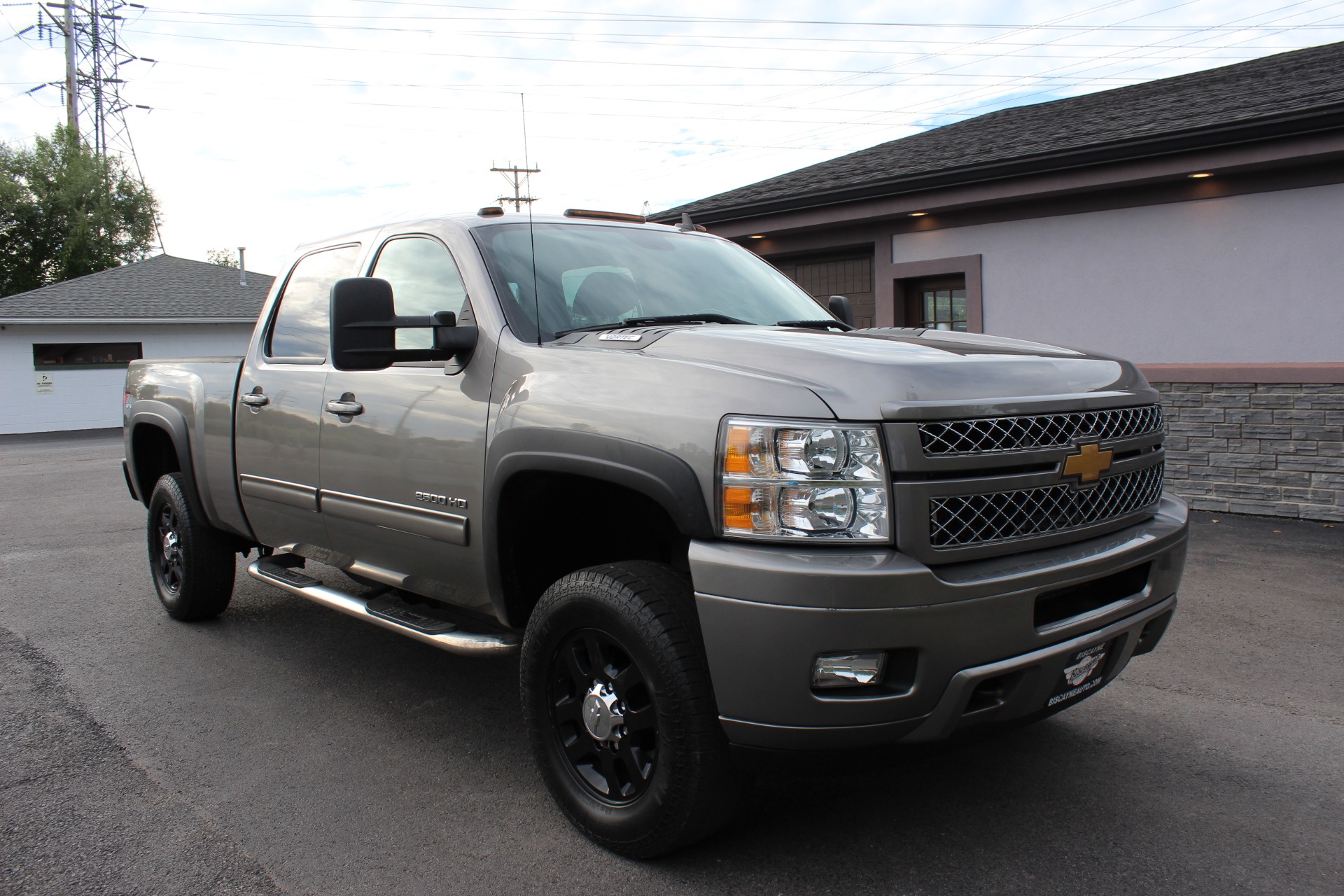 2014 Chevrolet Silverado 2500HD LT Biscayne Auto Sales Preowned