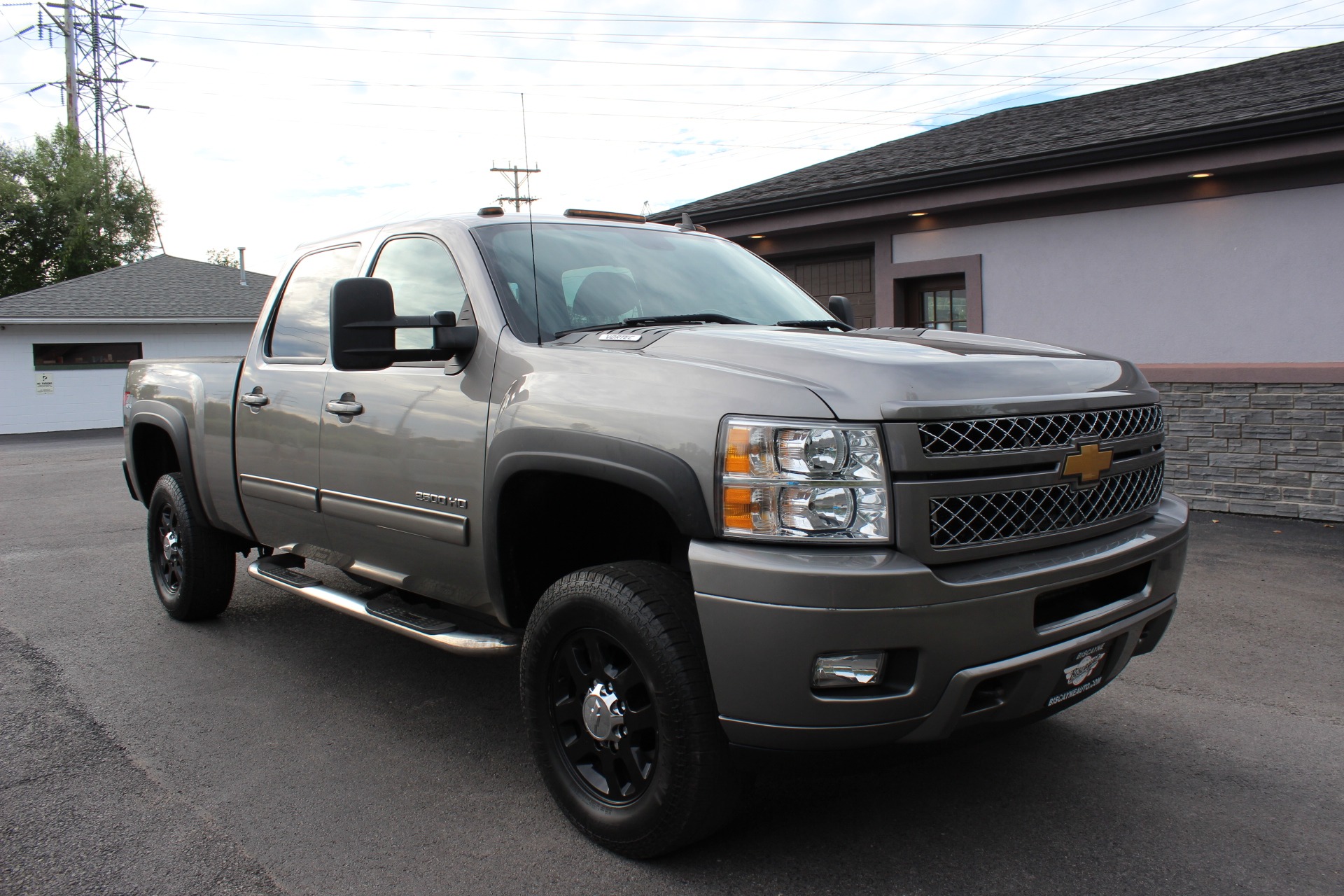 2014 Chevrolet Silverado 2500HD LT