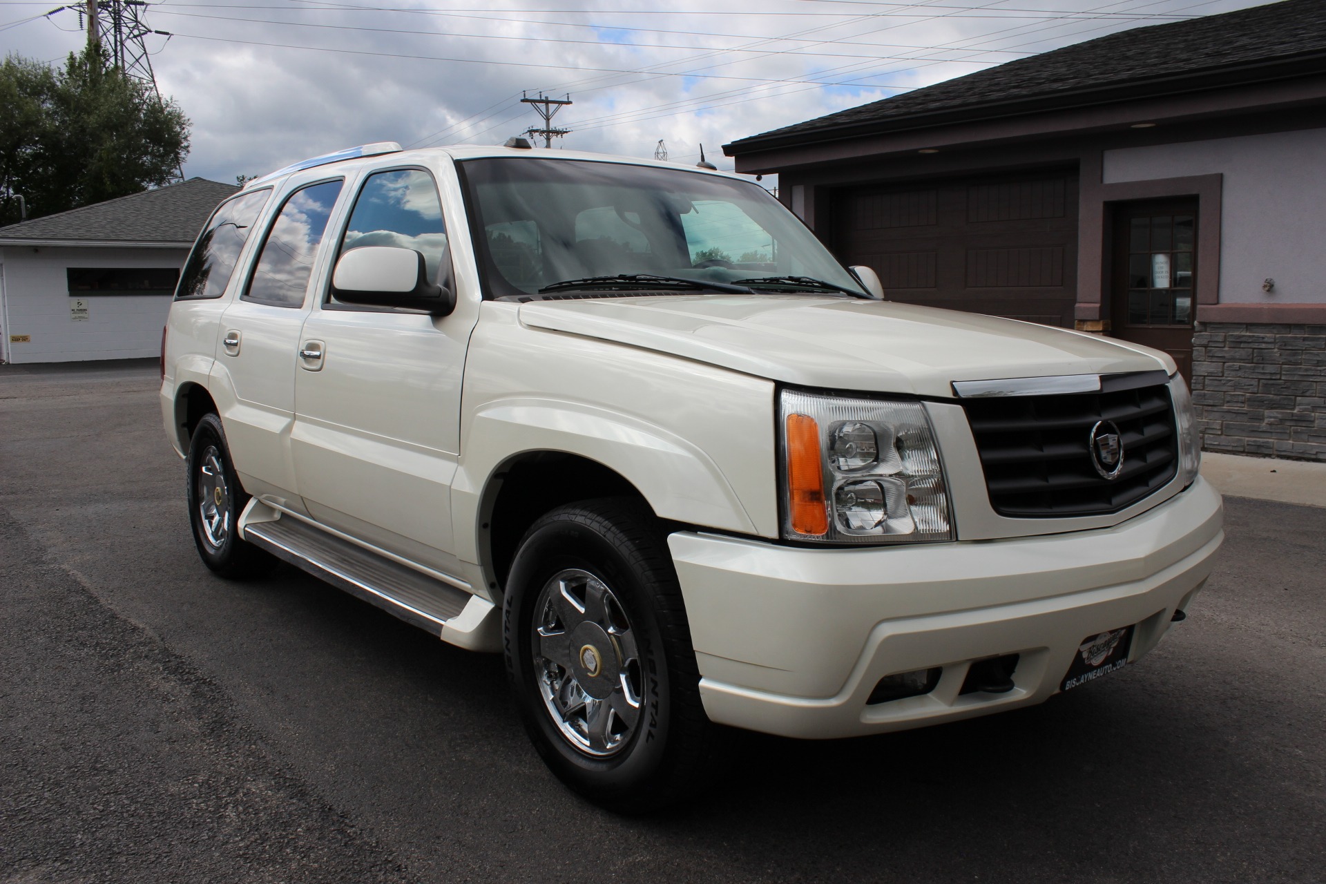 2005 Cadillac Escalade 